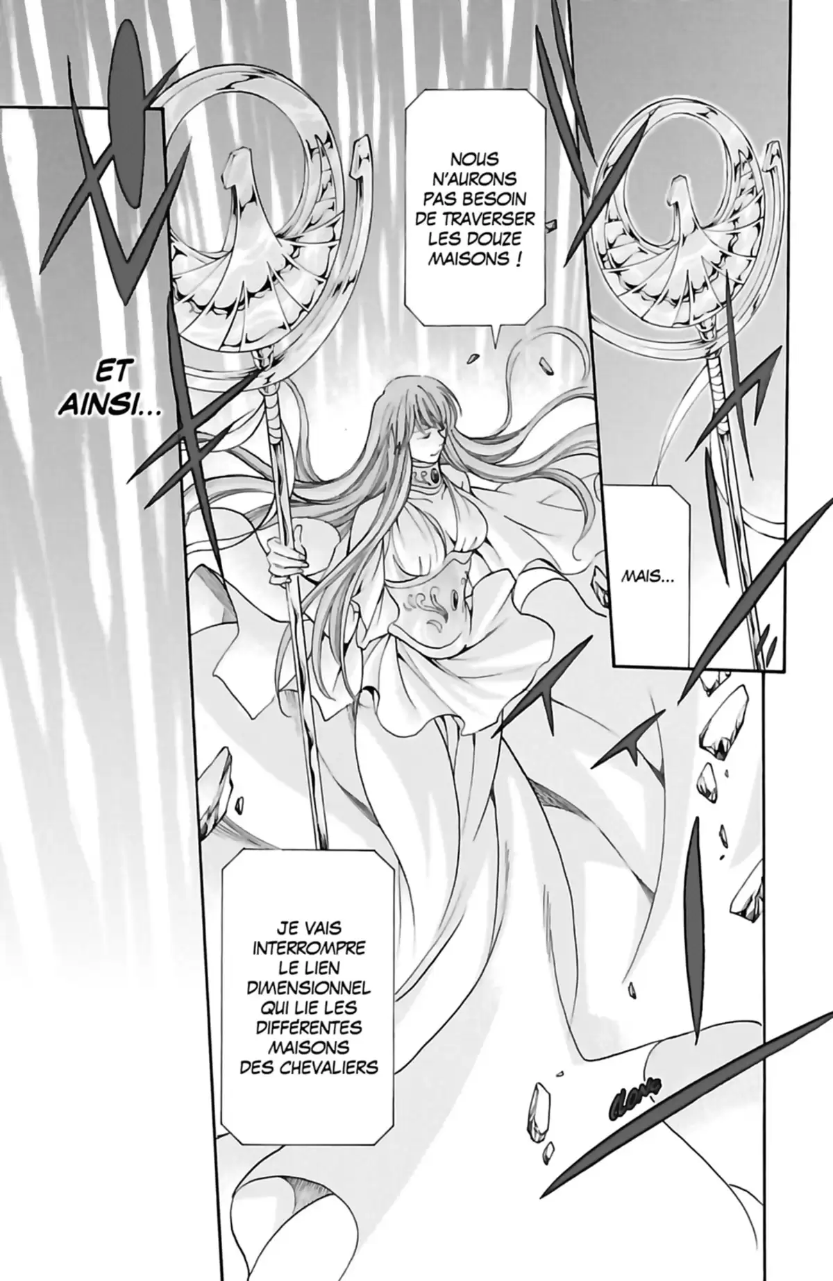 Saint Seiya – The Lost Canvas – Chronicles Volume 16 page 89
