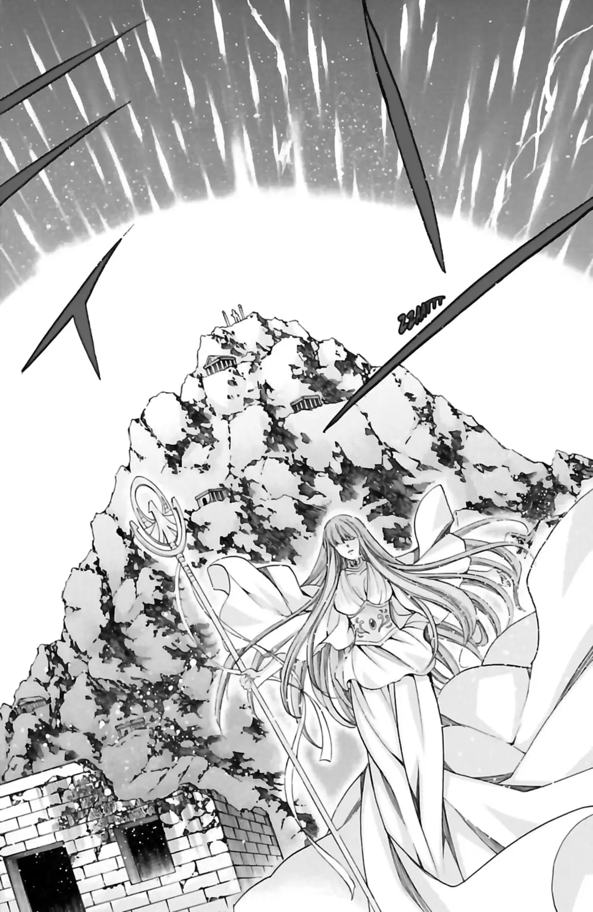 Saint Seiya – The Lost Canvas – Chronicles Volume 16 page 90