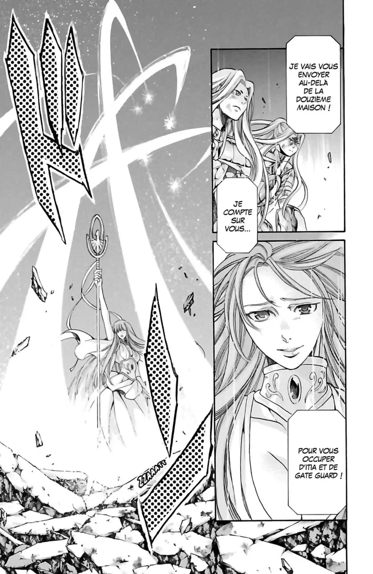 Saint Seiya – The Lost Canvas – Chronicles Volume 16 page 93