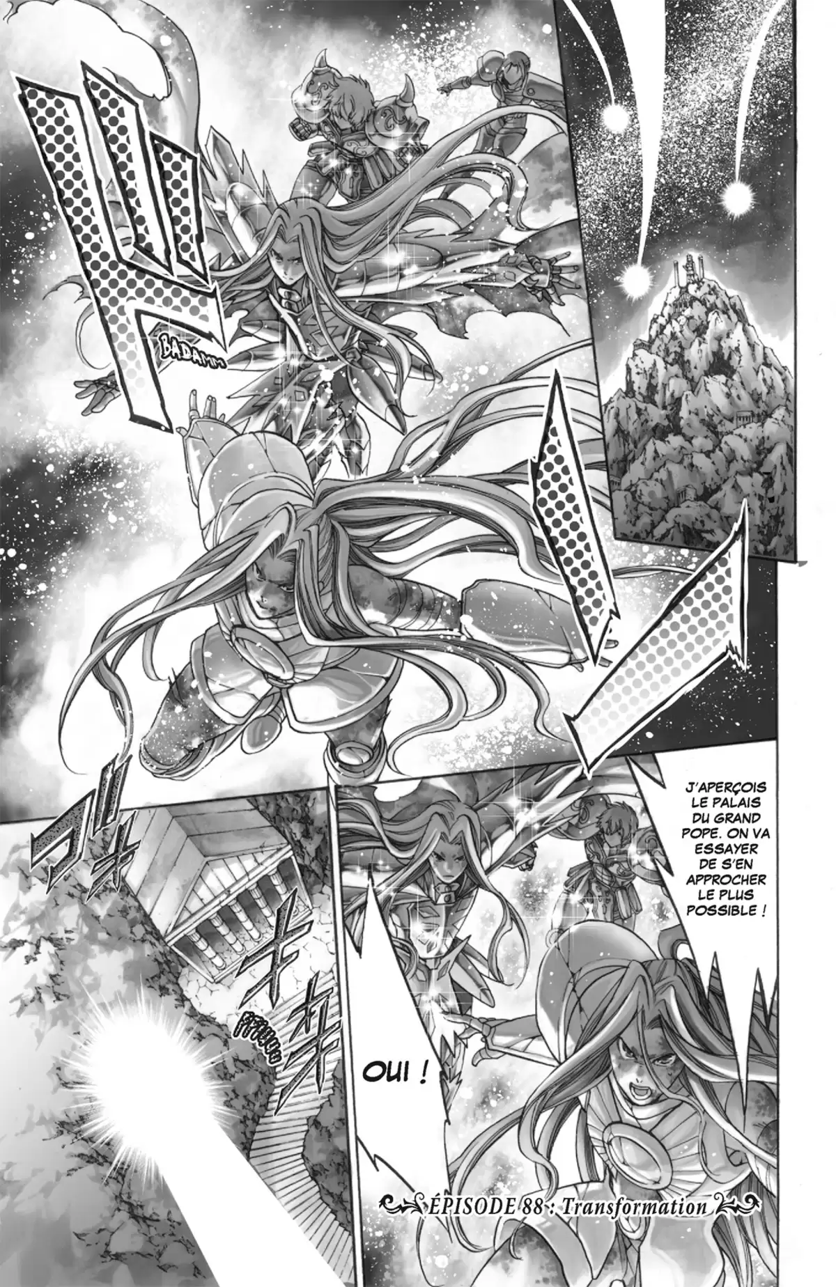Saint Seiya – The Lost Canvas – Chronicles Volume 16 page 97