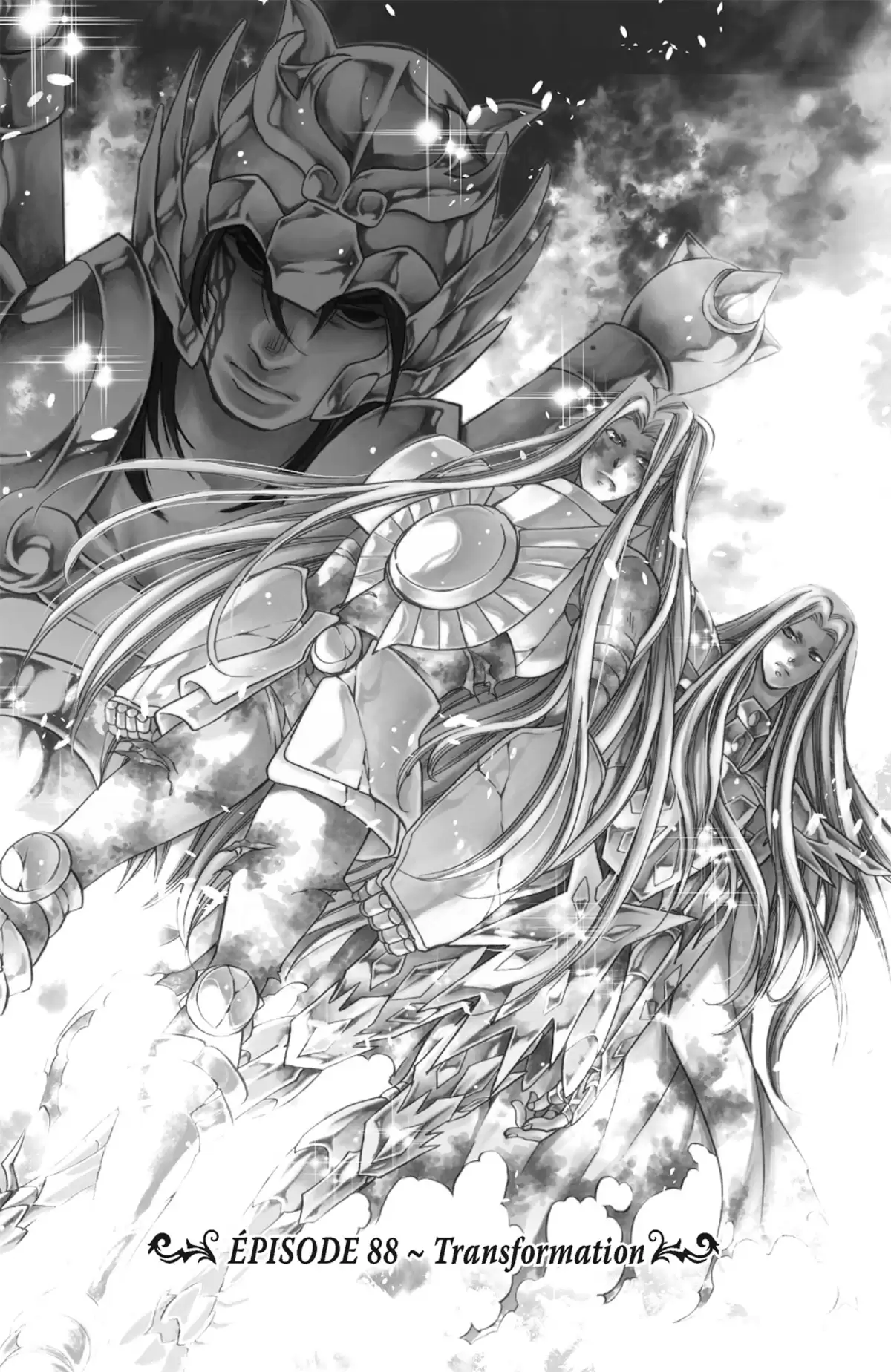 Saint Seiya – The Lost Canvas – Chronicles Volume 16 page 98