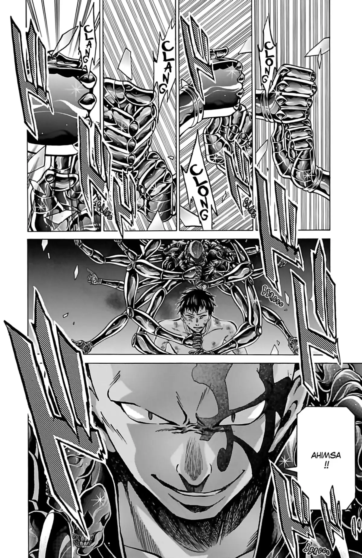 Saint Seiya – The Lost Canvas – Chronicles Volume 8 page 100