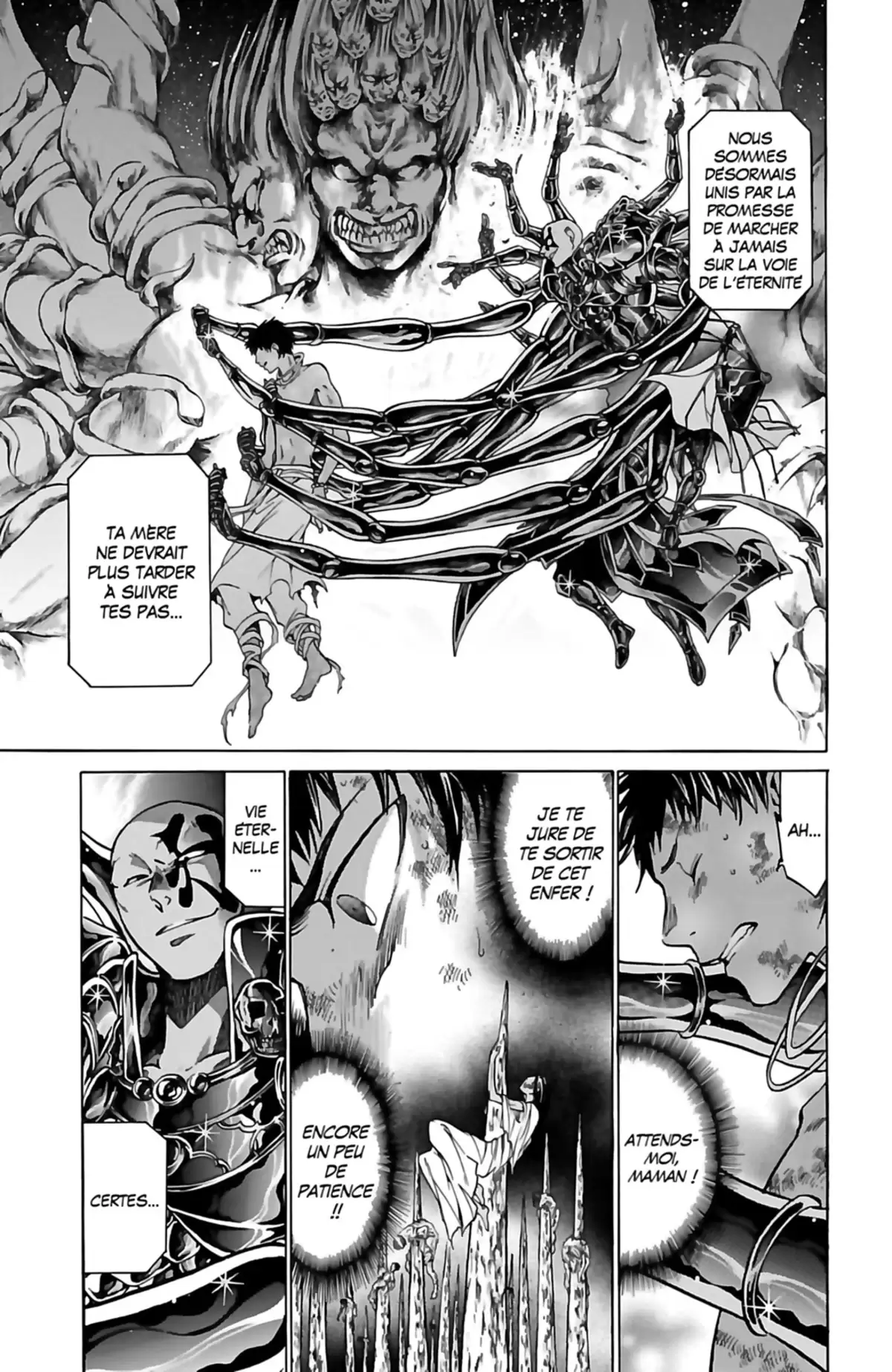 Saint Seiya – The Lost Canvas – Chronicles Volume 8 page 101