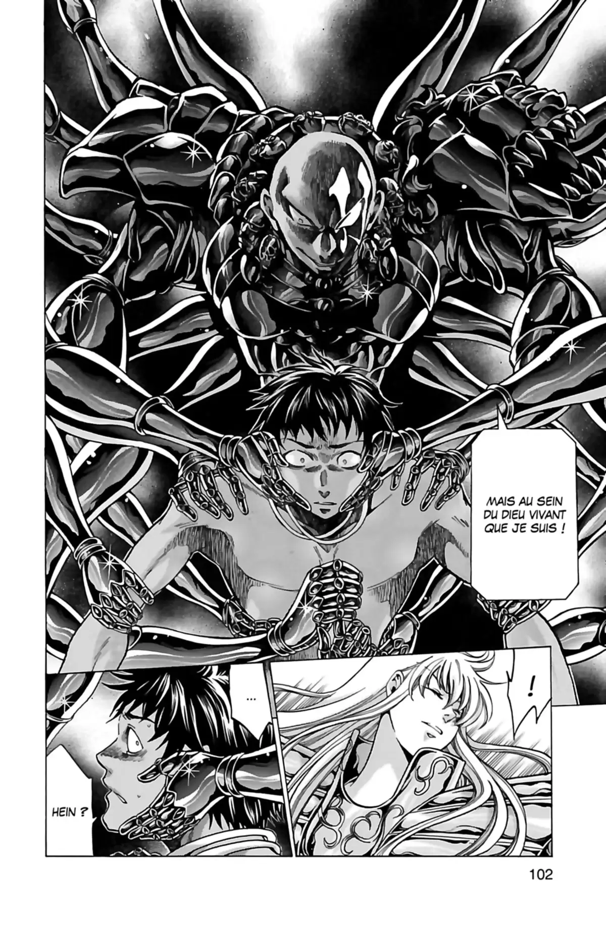 Saint Seiya – The Lost Canvas – Chronicles Volume 8 page 102