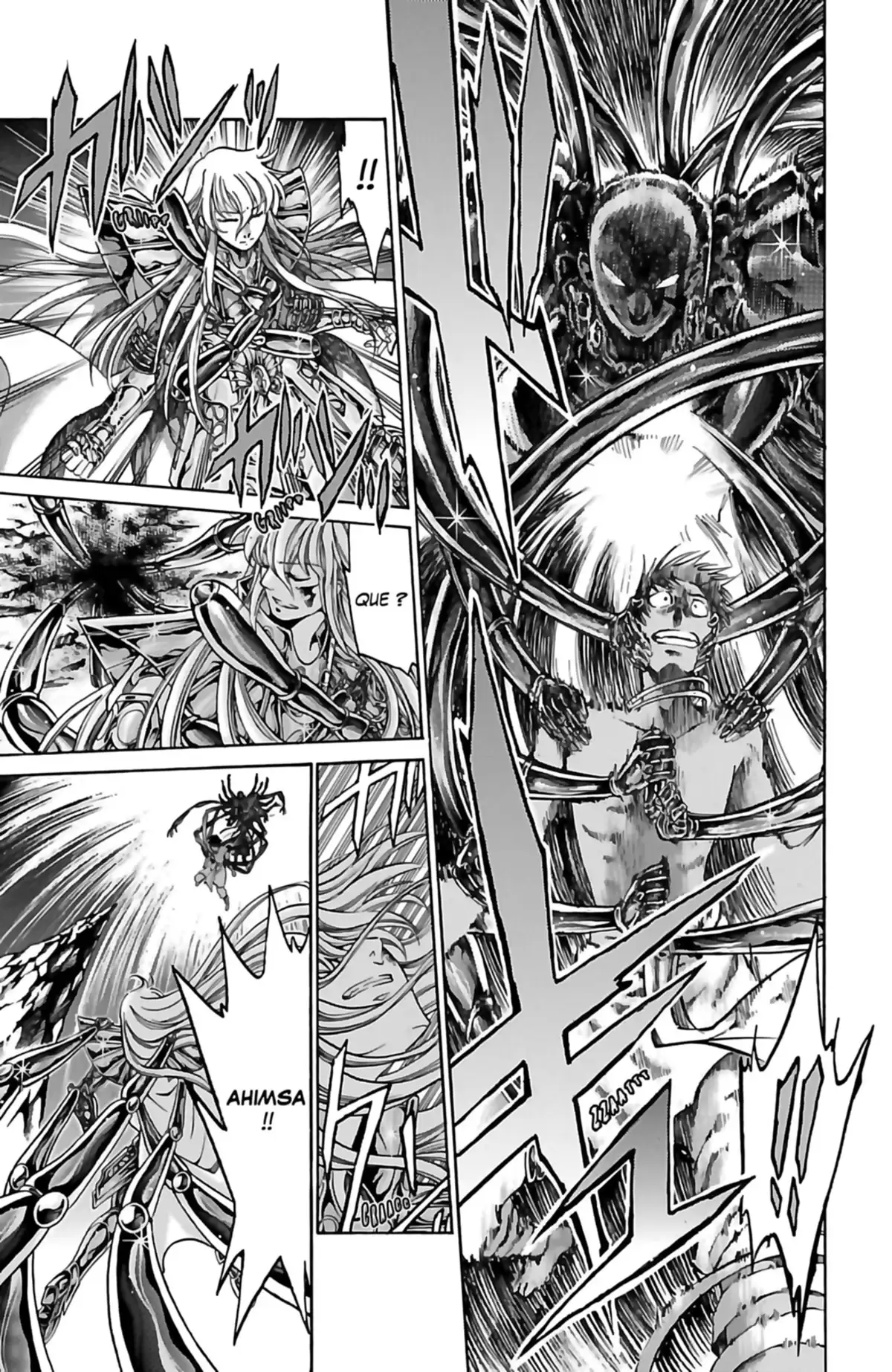Saint Seiya – The Lost Canvas – Chronicles Volume 8 page 103