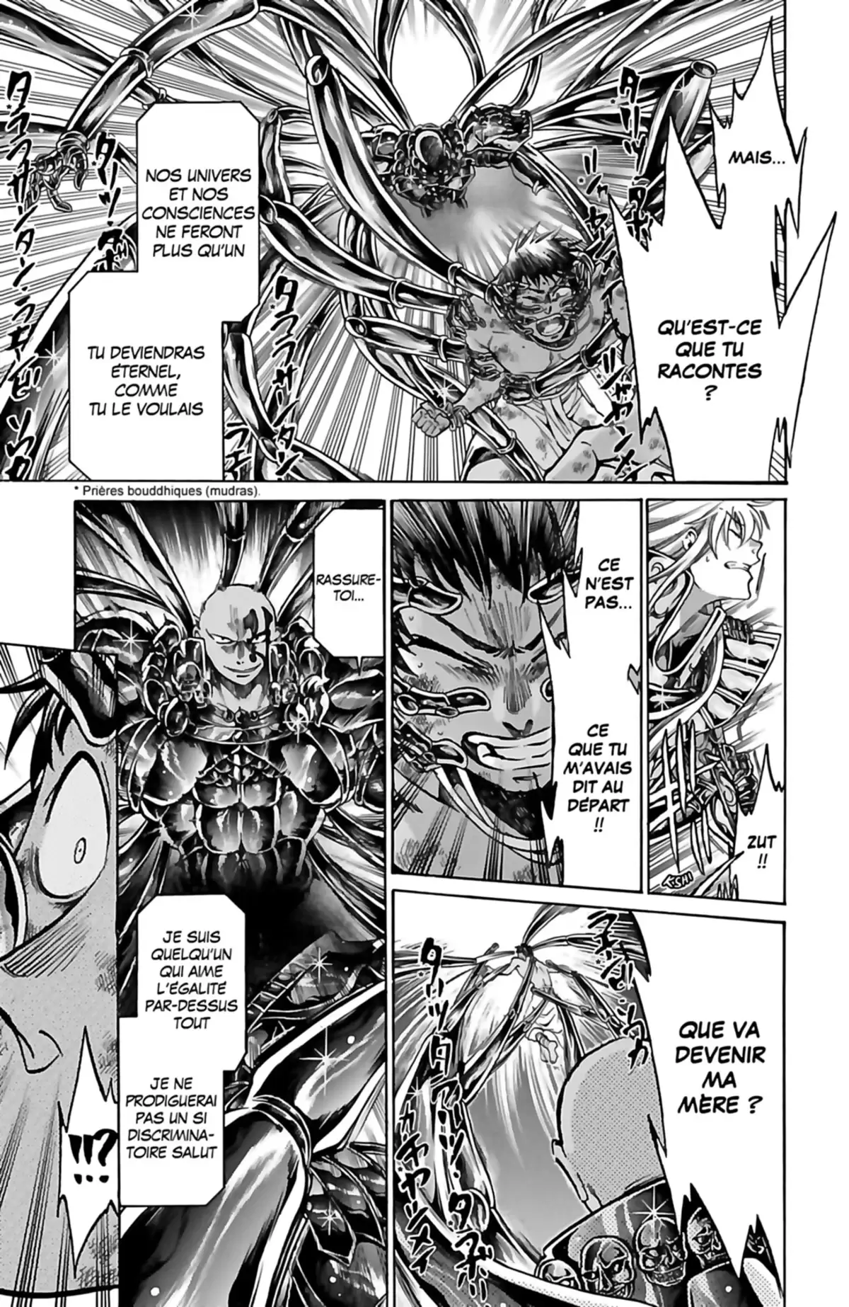 Saint Seiya – The Lost Canvas – Chronicles Volume 8 page 105