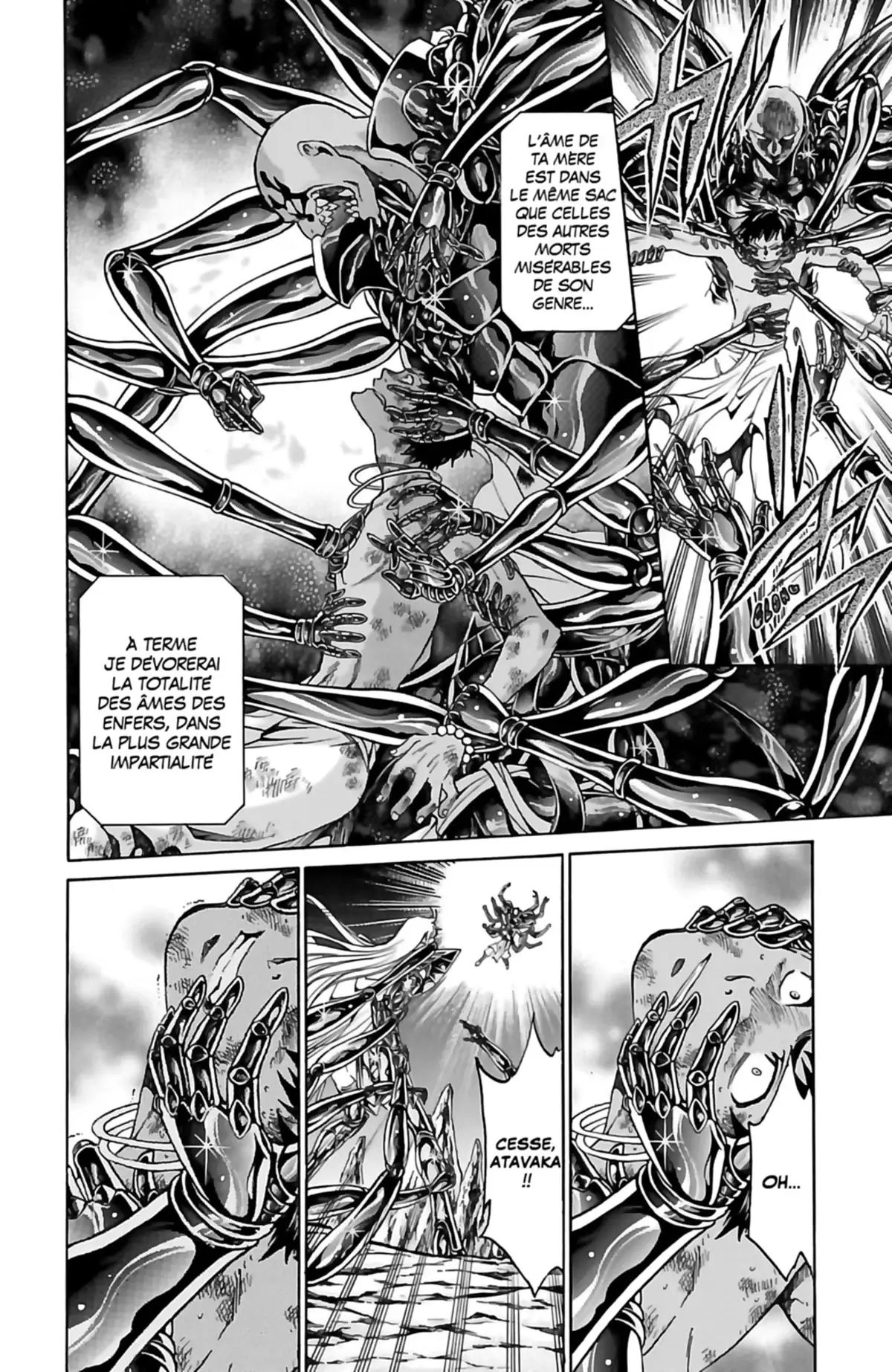 Saint Seiya – The Lost Canvas – Chronicles Volume 8 page 106
