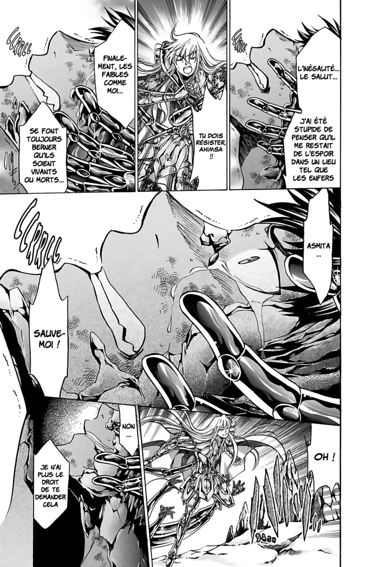 Saint Seiya – The Lost Canvas – Chronicles Volume 8 page 107