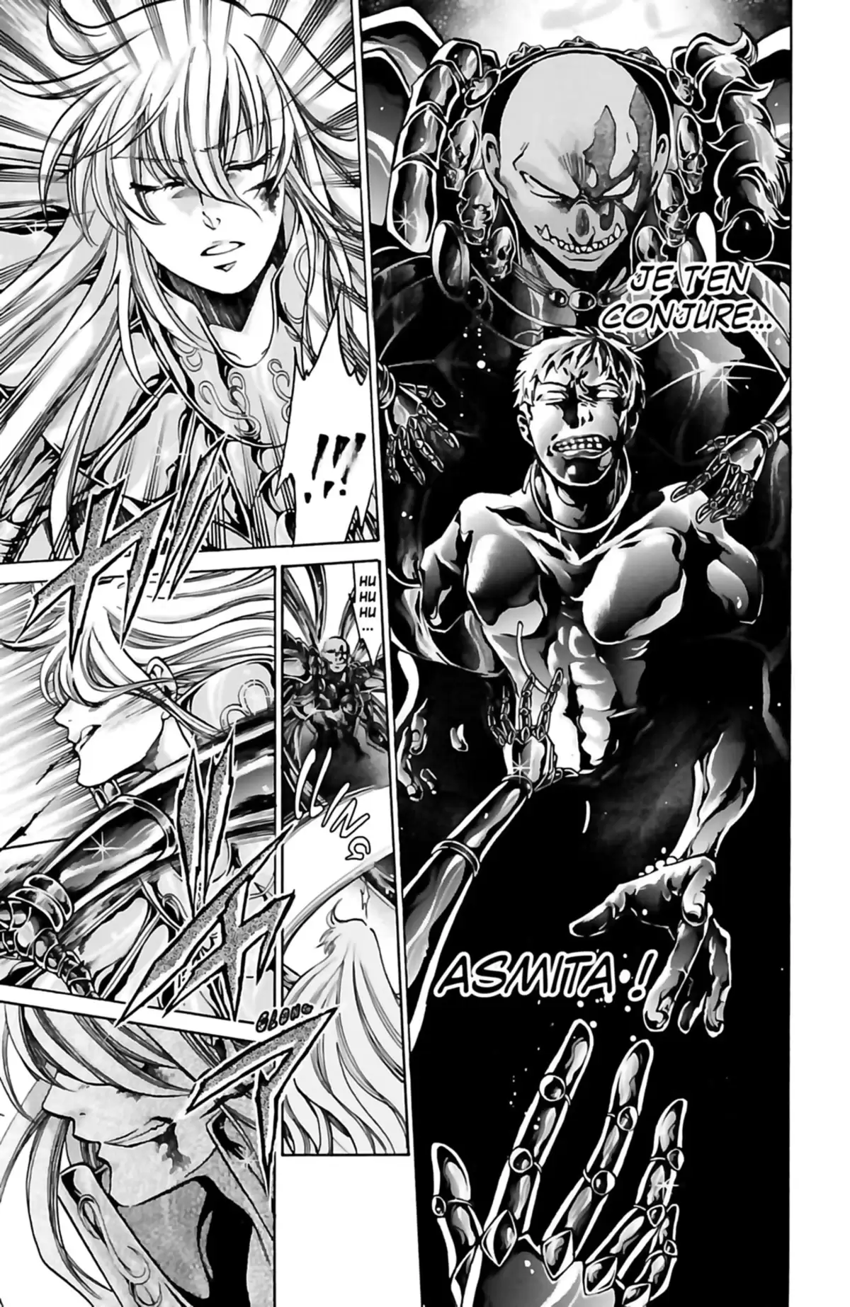 Saint Seiya – The Lost Canvas – Chronicles Volume 8 page 109