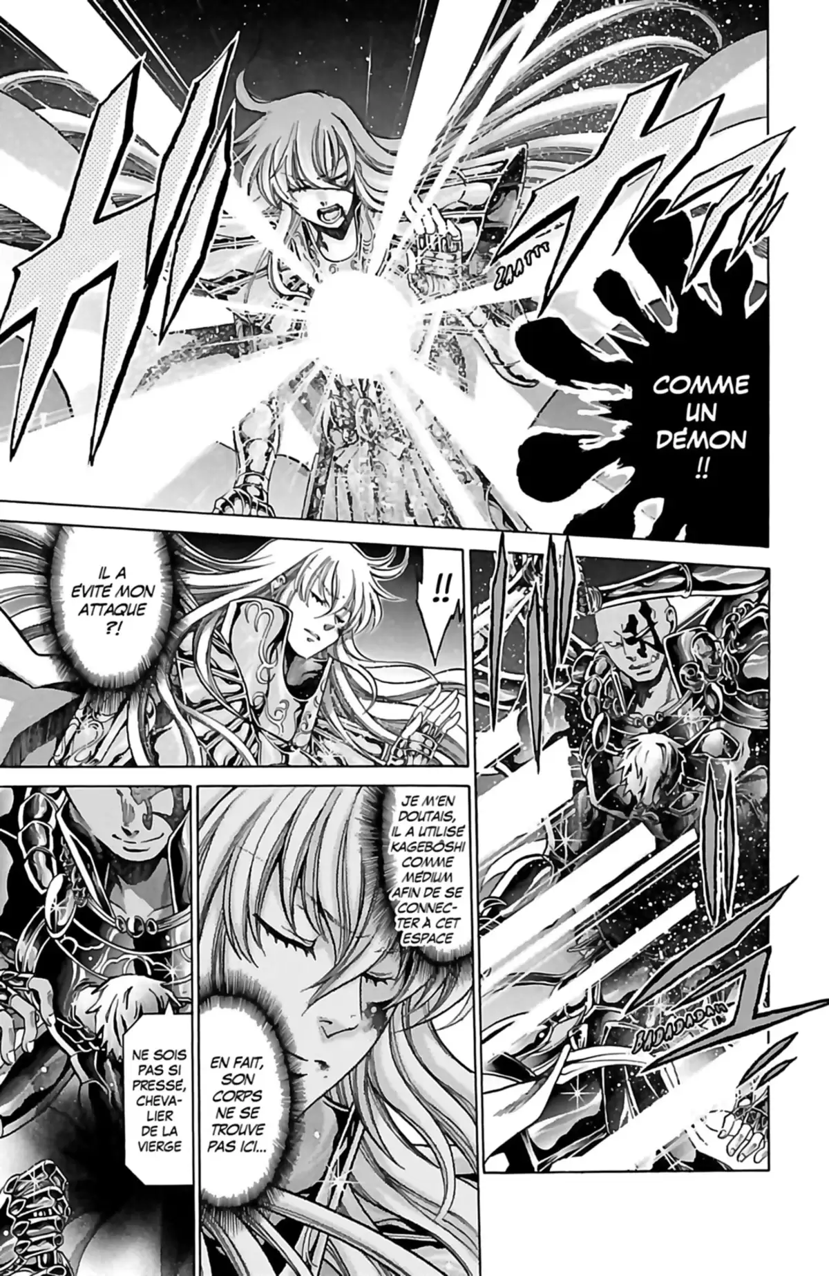 Saint Seiya – The Lost Canvas – Chronicles Volume 8 page 111