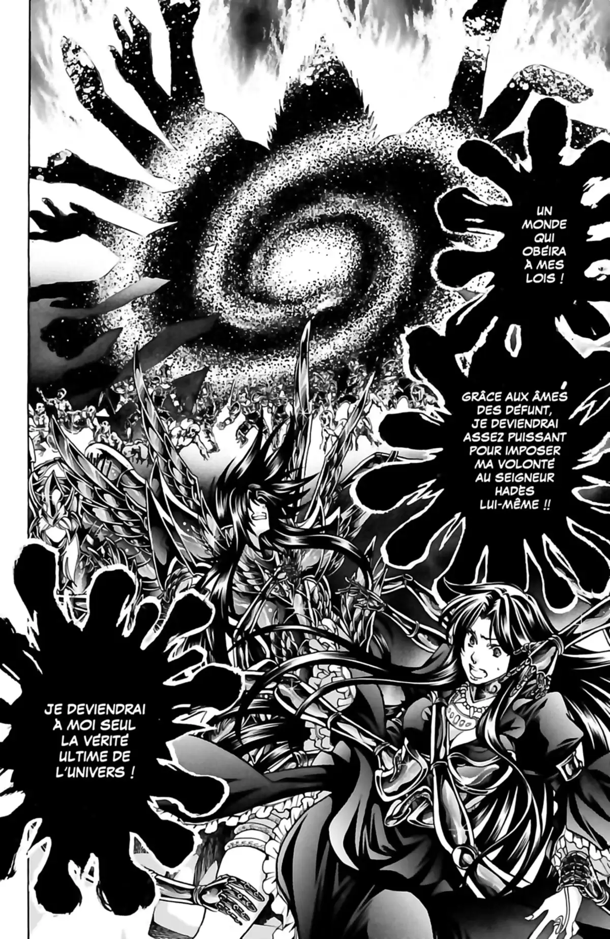 Saint Seiya – The Lost Canvas – Chronicles Volume 8 page 114
