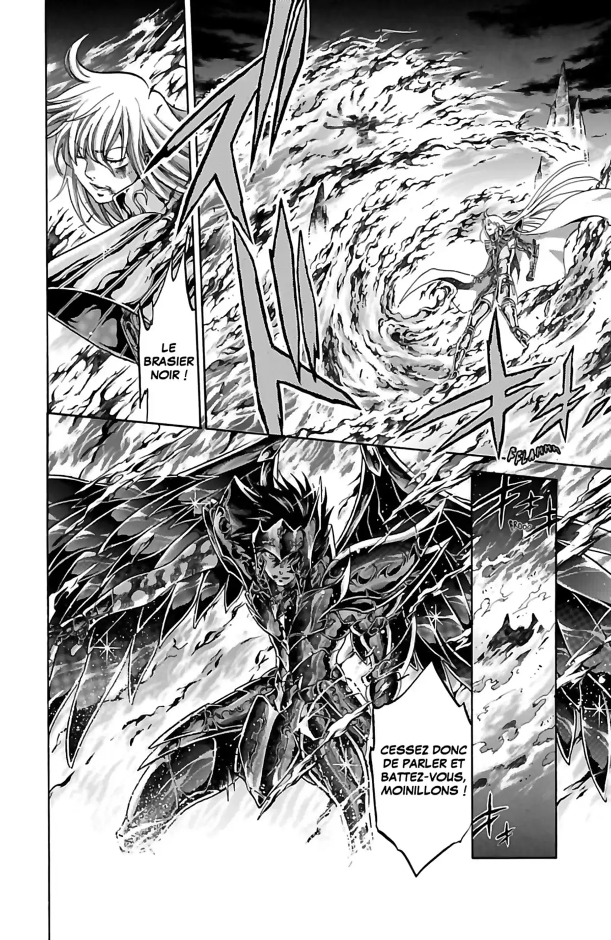 Saint Seiya – The Lost Canvas – Chronicles Volume 8 page 116