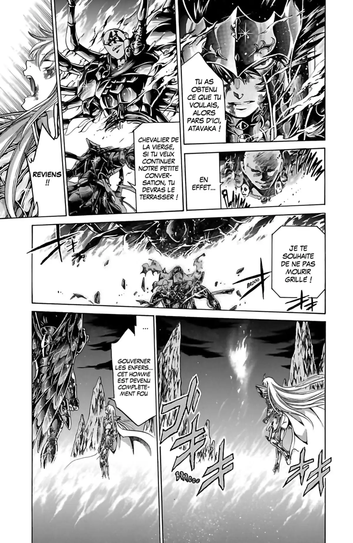 Saint Seiya – The Lost Canvas – Chronicles Volume 8 page 117