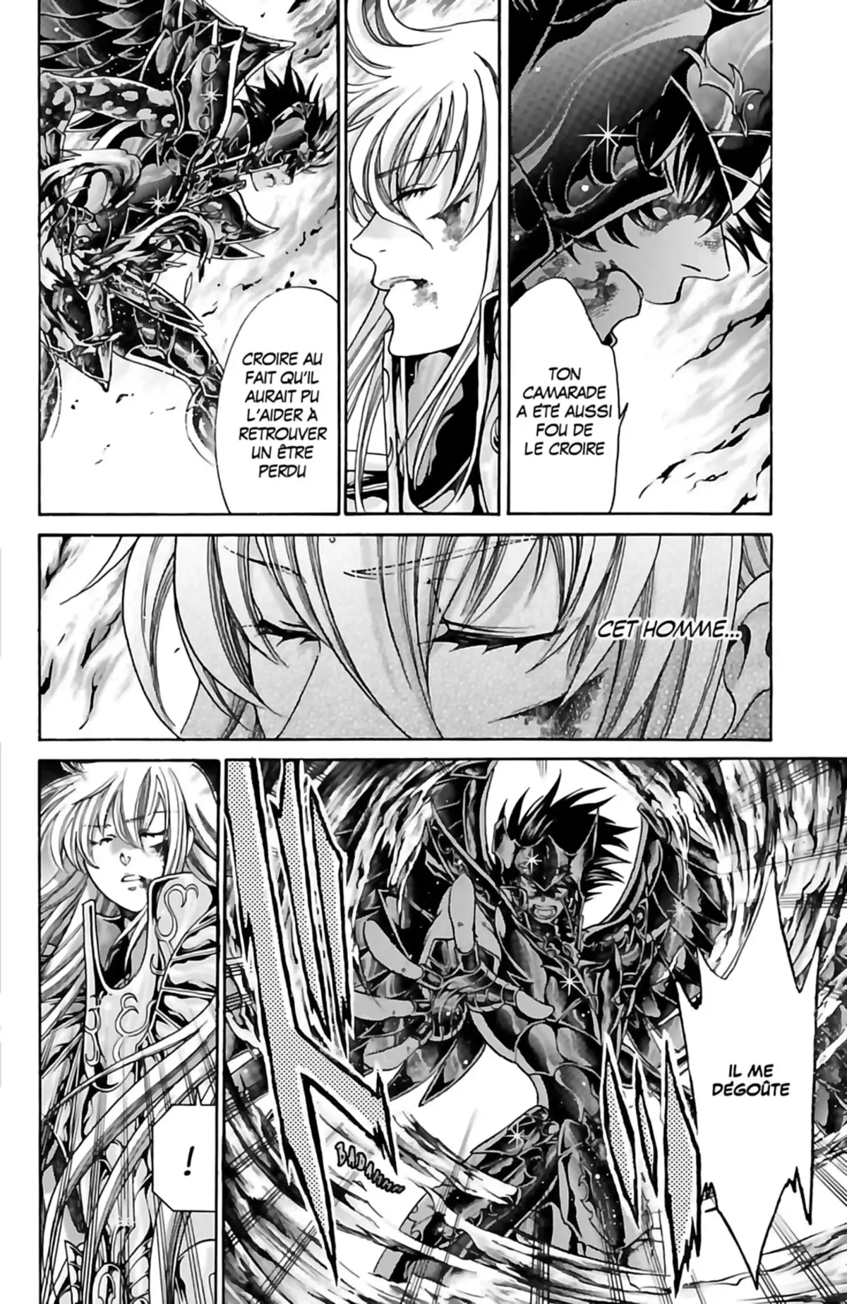 Saint Seiya – The Lost Canvas – Chronicles Volume 8 page 118