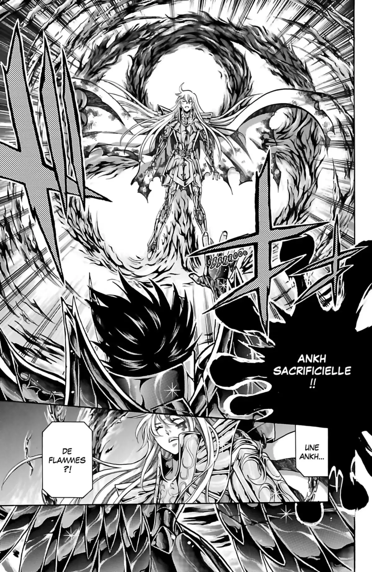 Saint Seiya – The Lost Canvas – Chronicles Volume 8 page 119