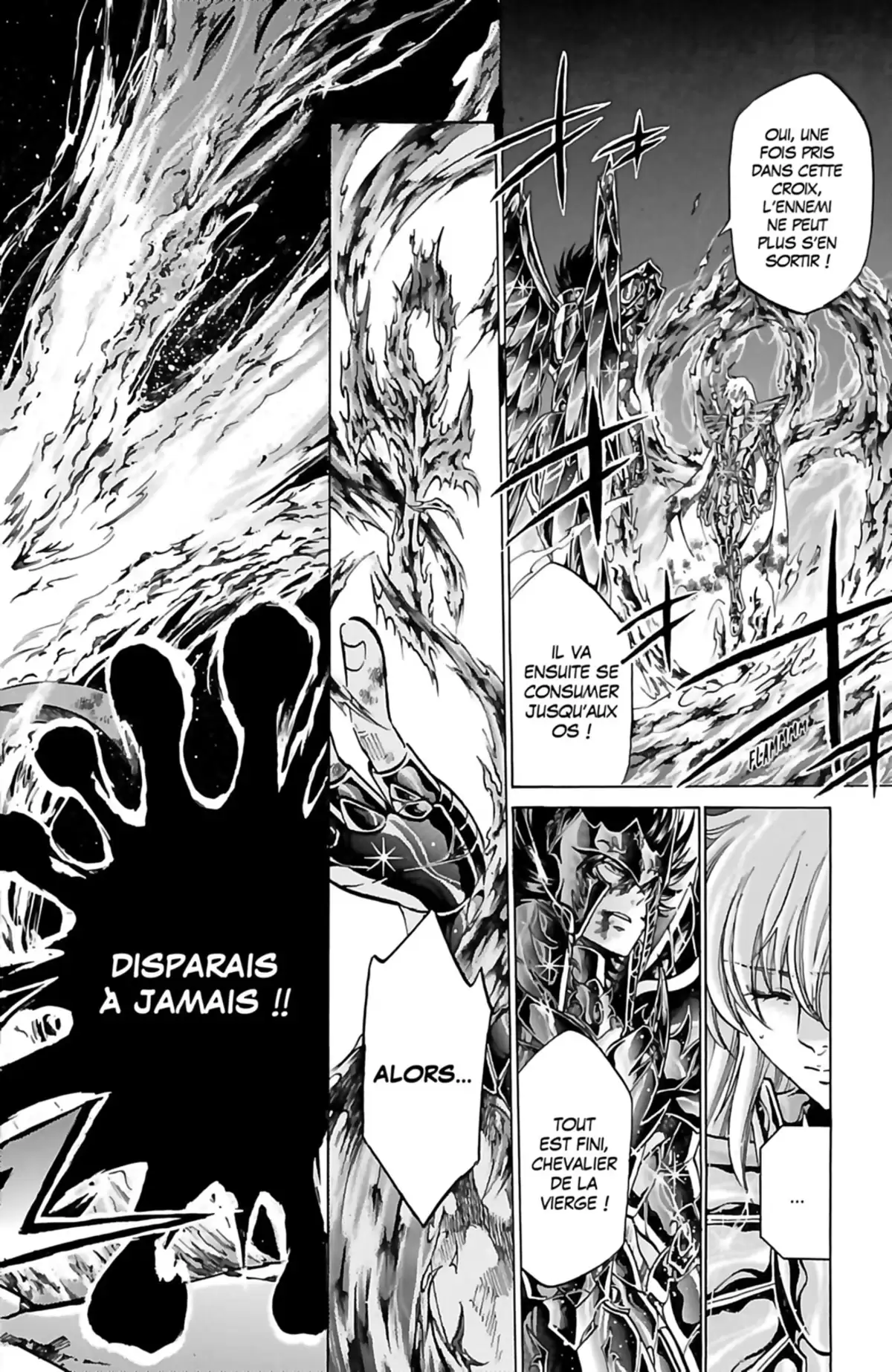 Saint Seiya – The Lost Canvas – Chronicles Volume 8 page 120