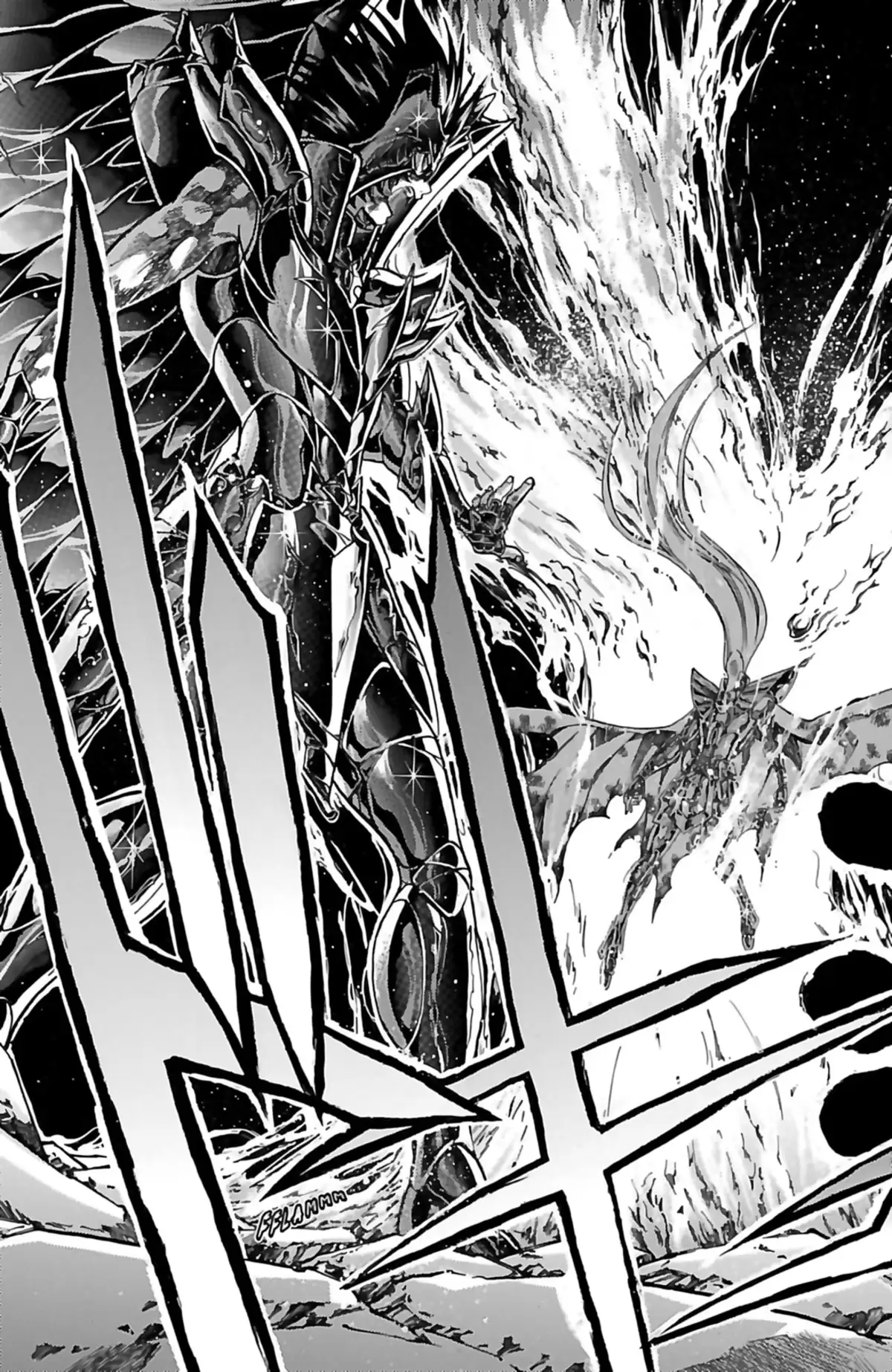 Saint Seiya – The Lost Canvas – Chronicles Volume 8 page 121