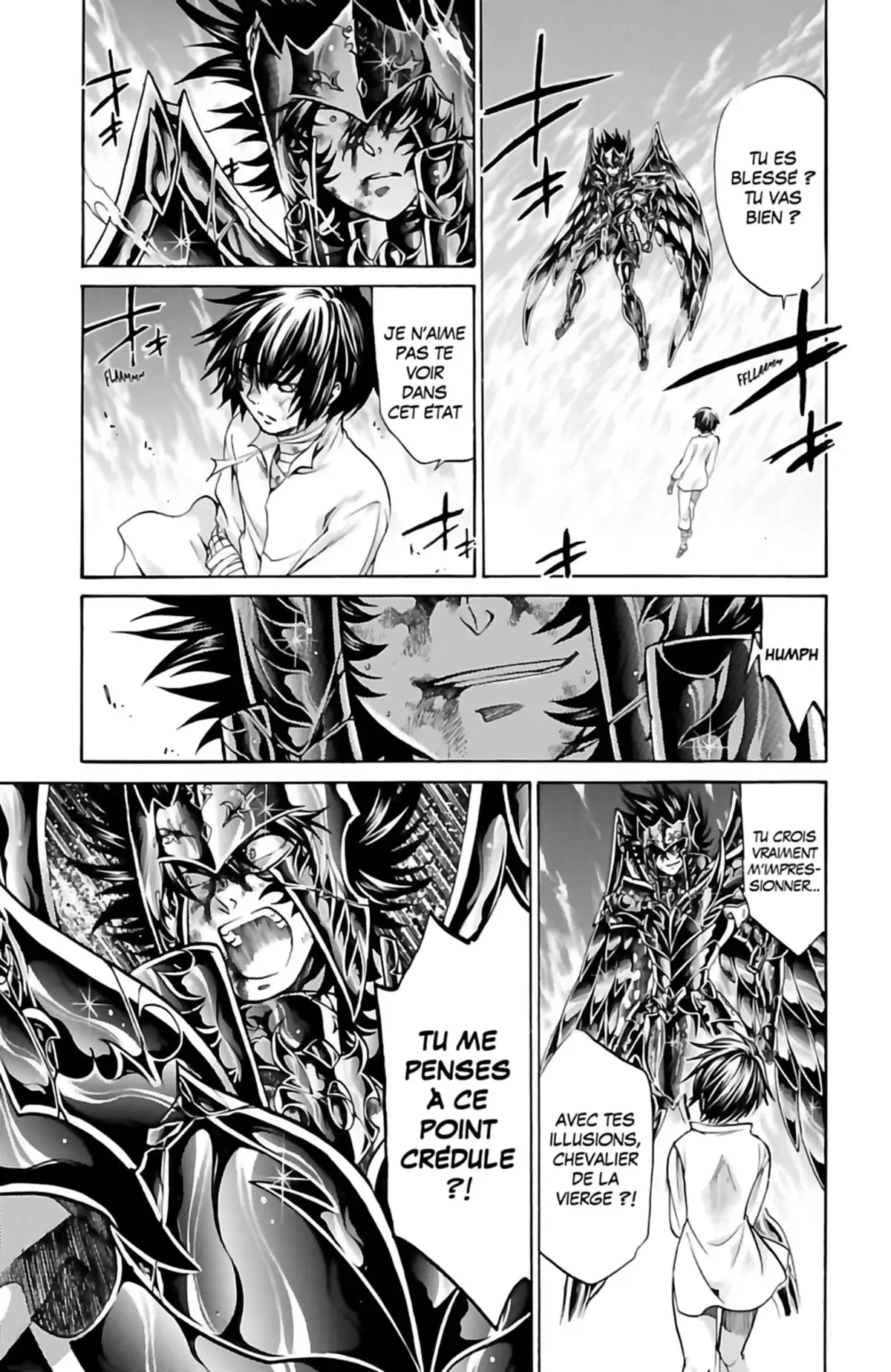 Saint Seiya – The Lost Canvas – Chronicles Volume 8 page 125