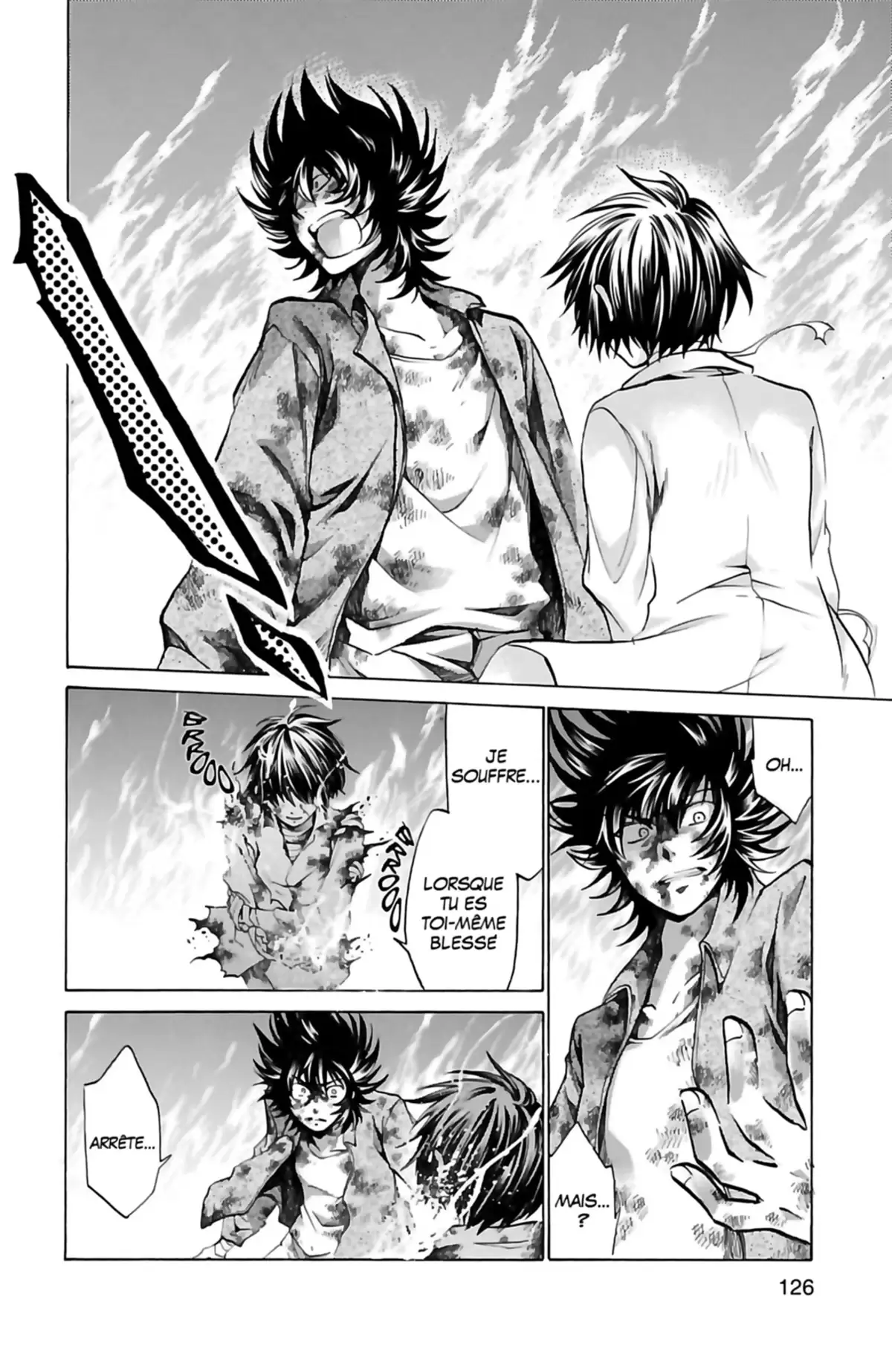 Saint Seiya – The Lost Canvas – Chronicles Volume 8 page 126