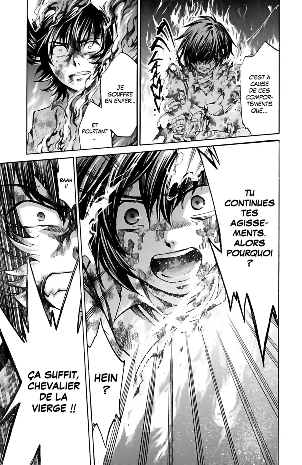 Saint Seiya – The Lost Canvas – Chronicles Volume 8 page 127