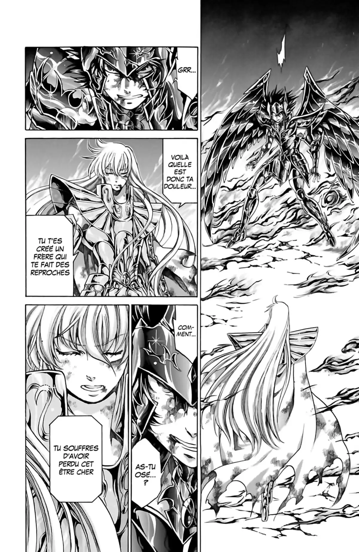 Saint Seiya – The Lost Canvas – Chronicles Volume 8 page 128