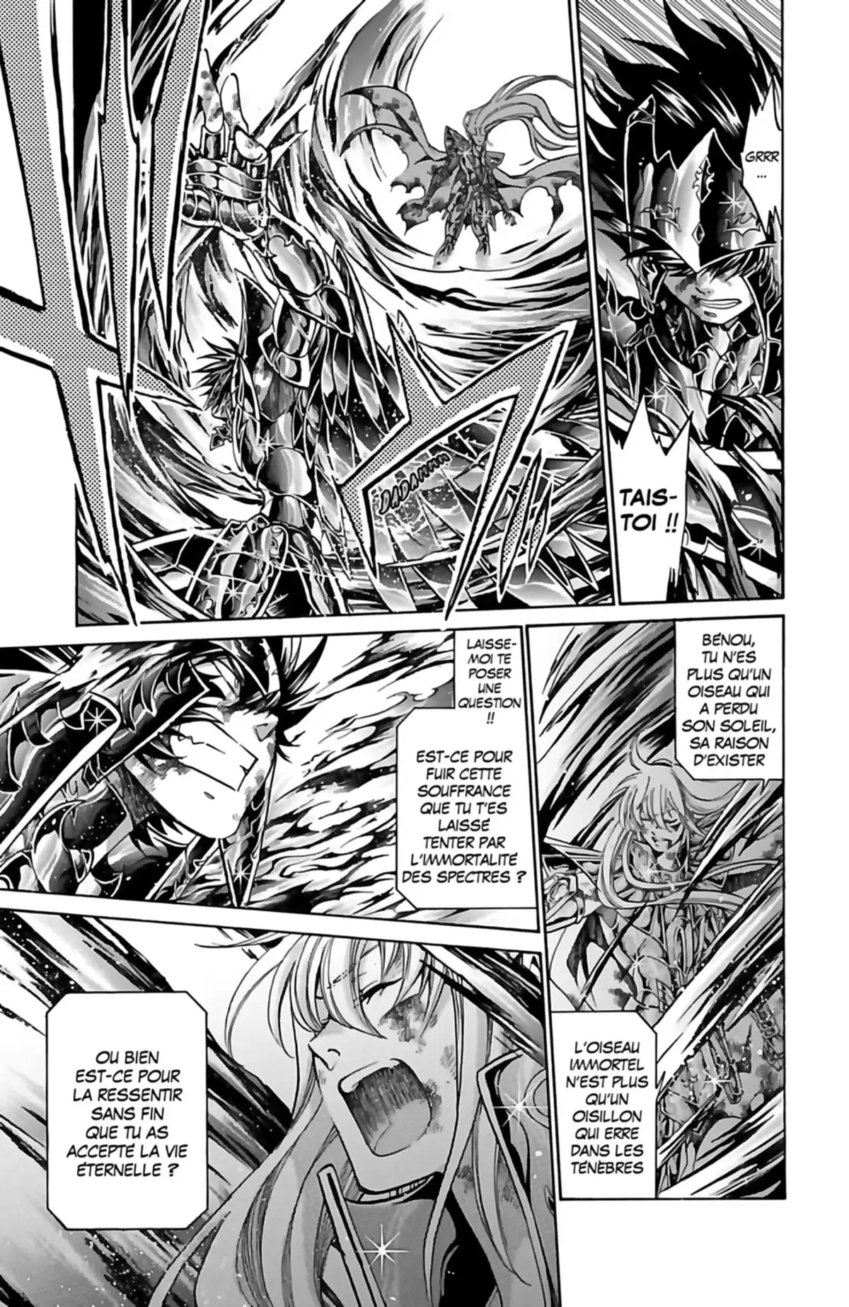 Saint Seiya – The Lost Canvas – Chronicles Volume 8 page 129