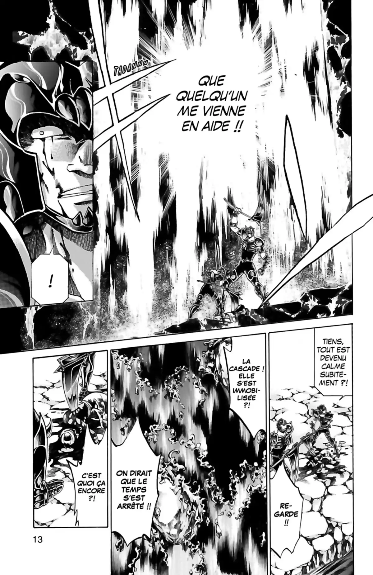 Saint Seiya – The Lost Canvas – Chronicles Volume 8 page 13