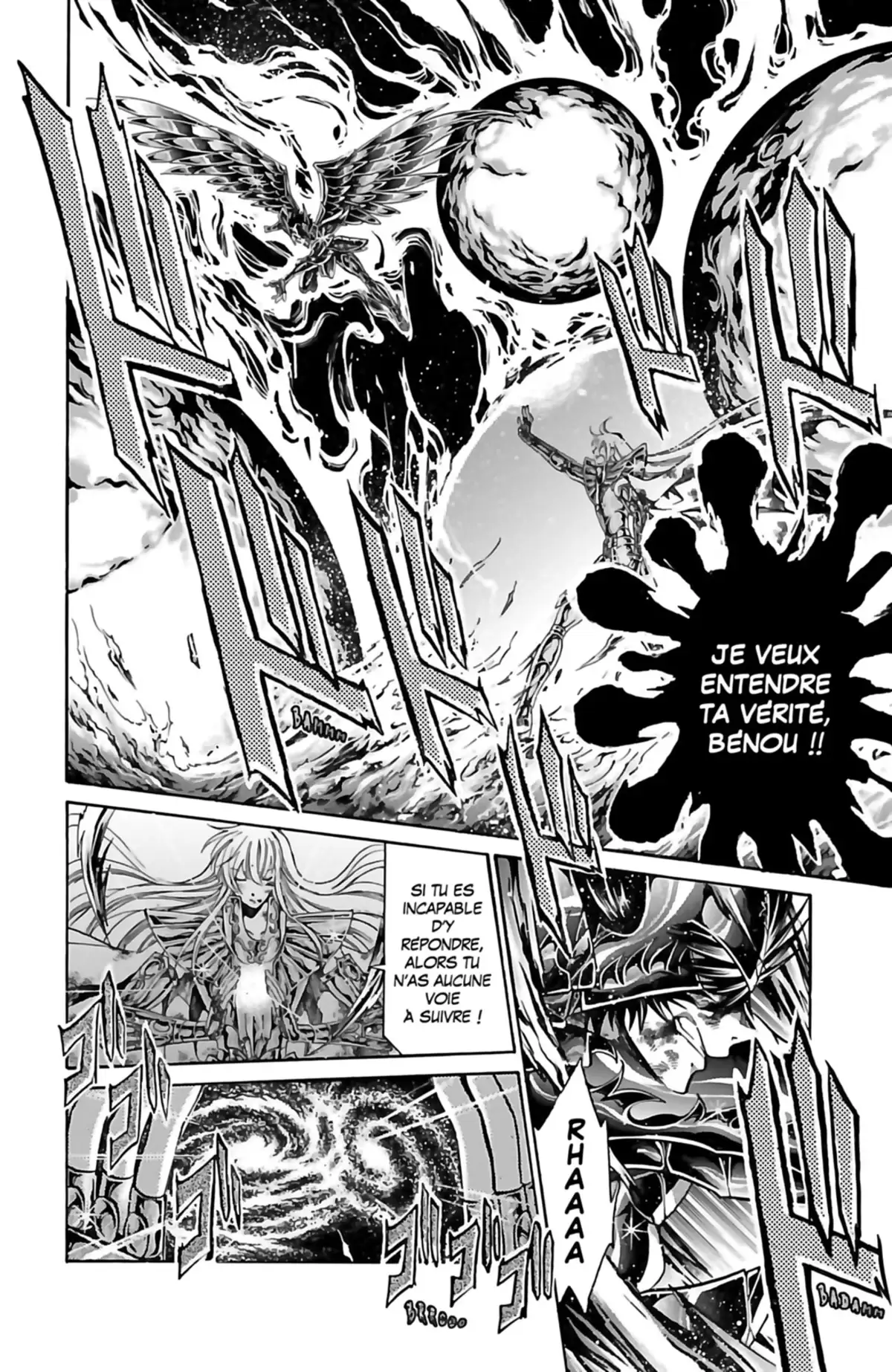 Saint Seiya – The Lost Canvas – Chronicles Volume 8 page 130