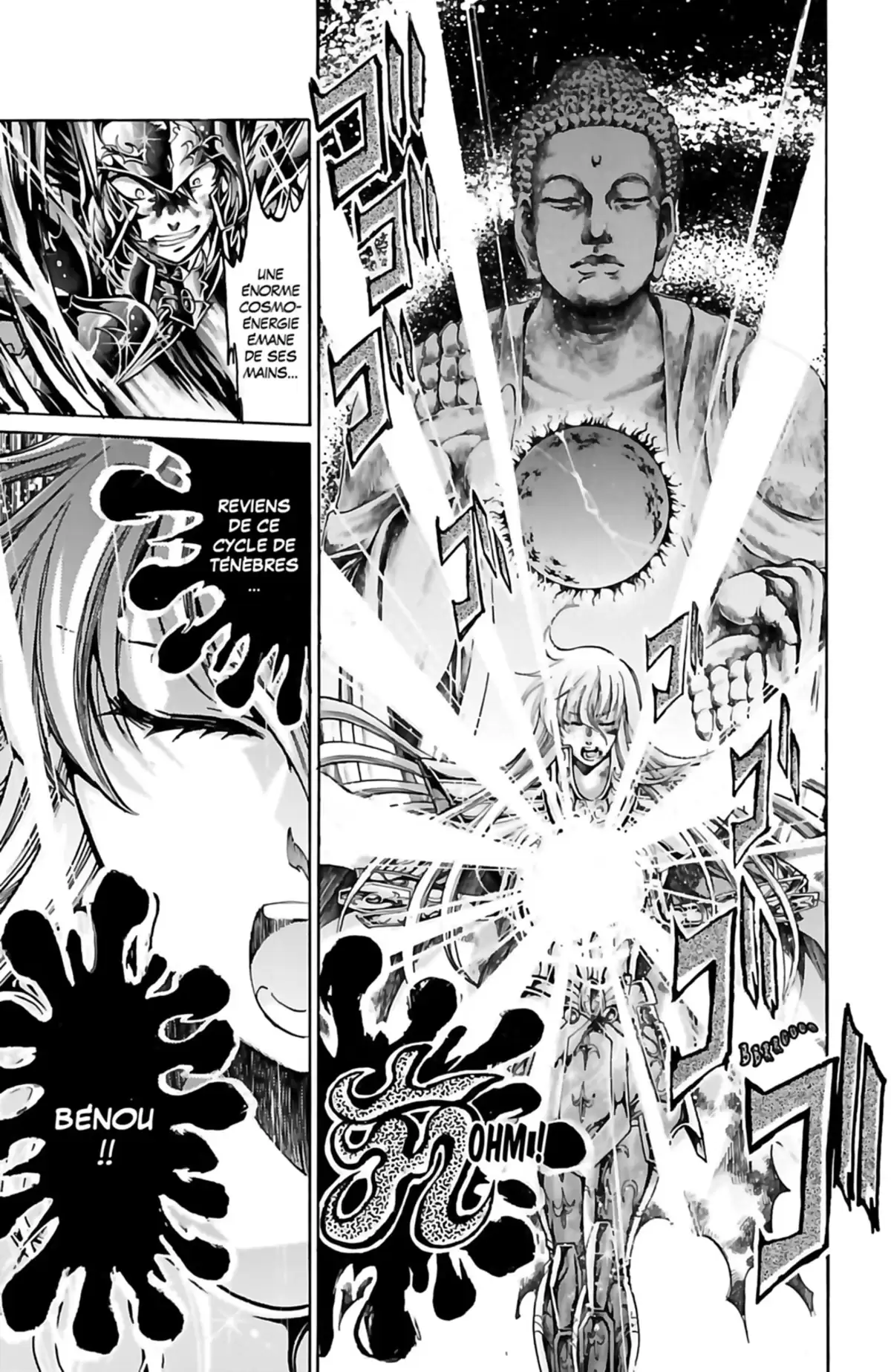 Saint Seiya – The Lost Canvas – Chronicles Volume 8 page 131