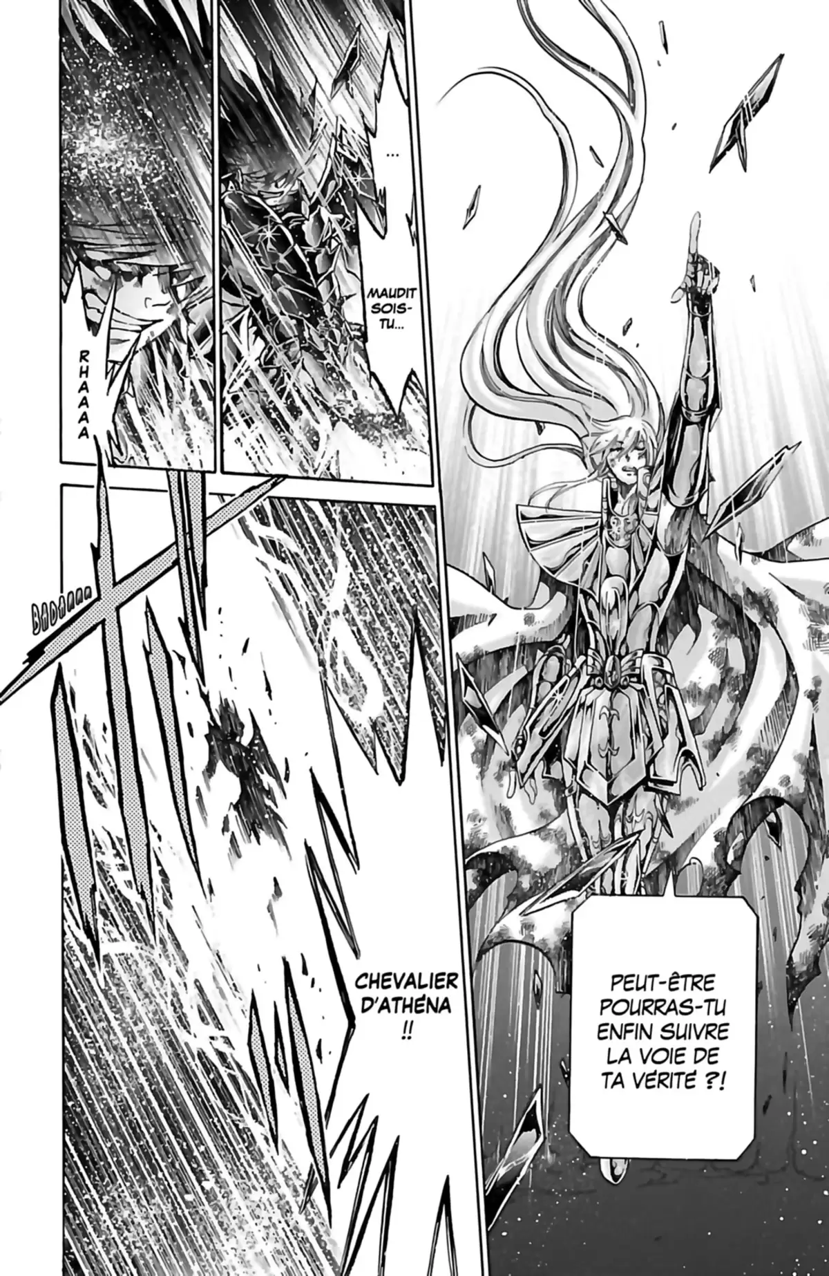 Saint Seiya – The Lost Canvas – Chronicles Volume 8 page 134