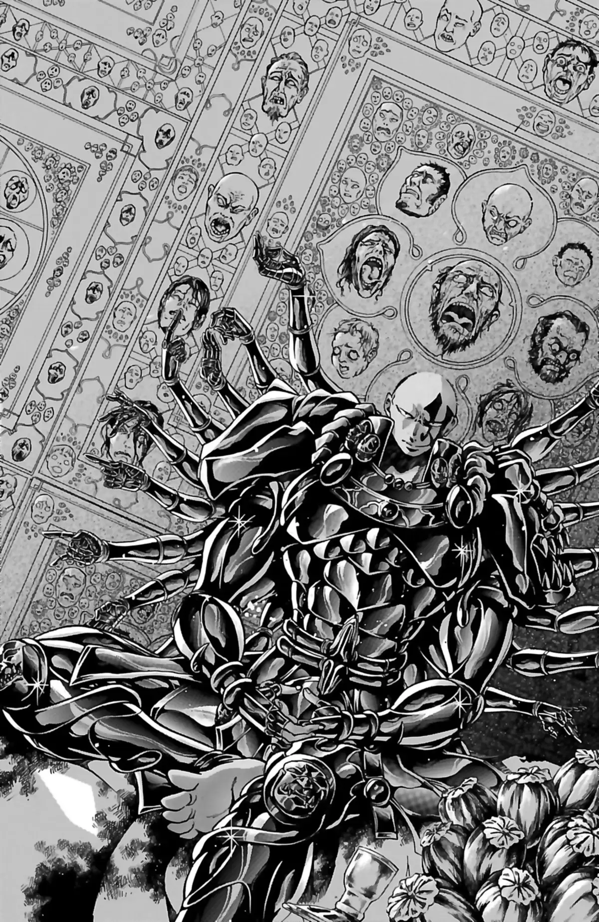 Saint Seiya – The Lost Canvas – Chronicles Volume 8 page 136
