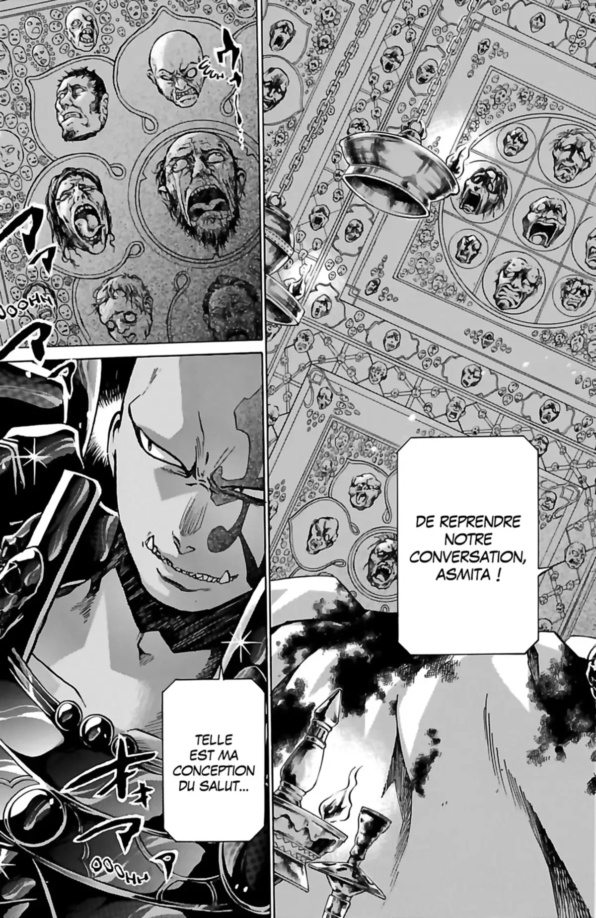 Saint Seiya – The Lost Canvas – Chronicles Volume 8 page 137