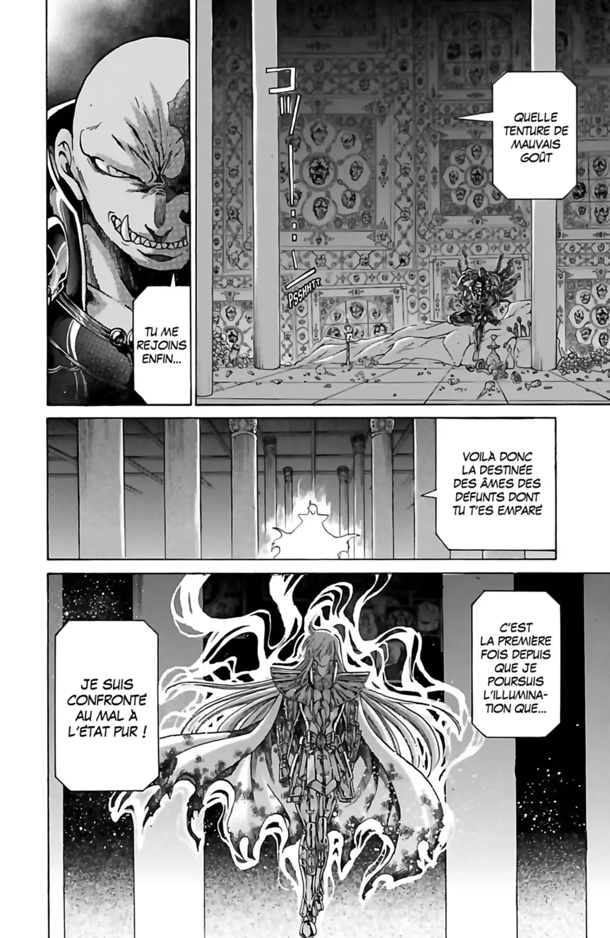 Saint Seiya – The Lost Canvas – Chronicles Volume 8 page 138