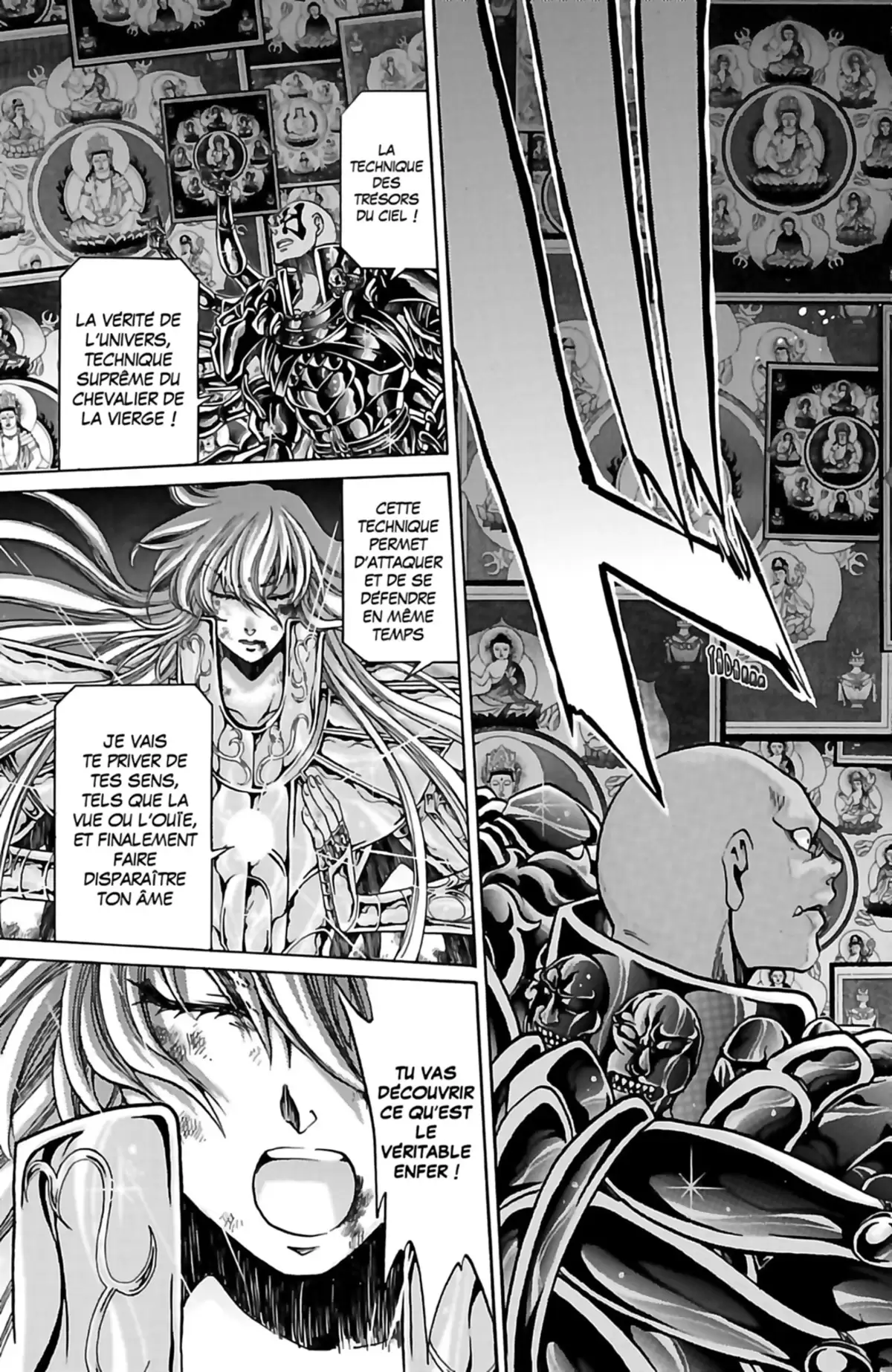 Saint Seiya – The Lost Canvas – Chronicles Volume 8 page 141