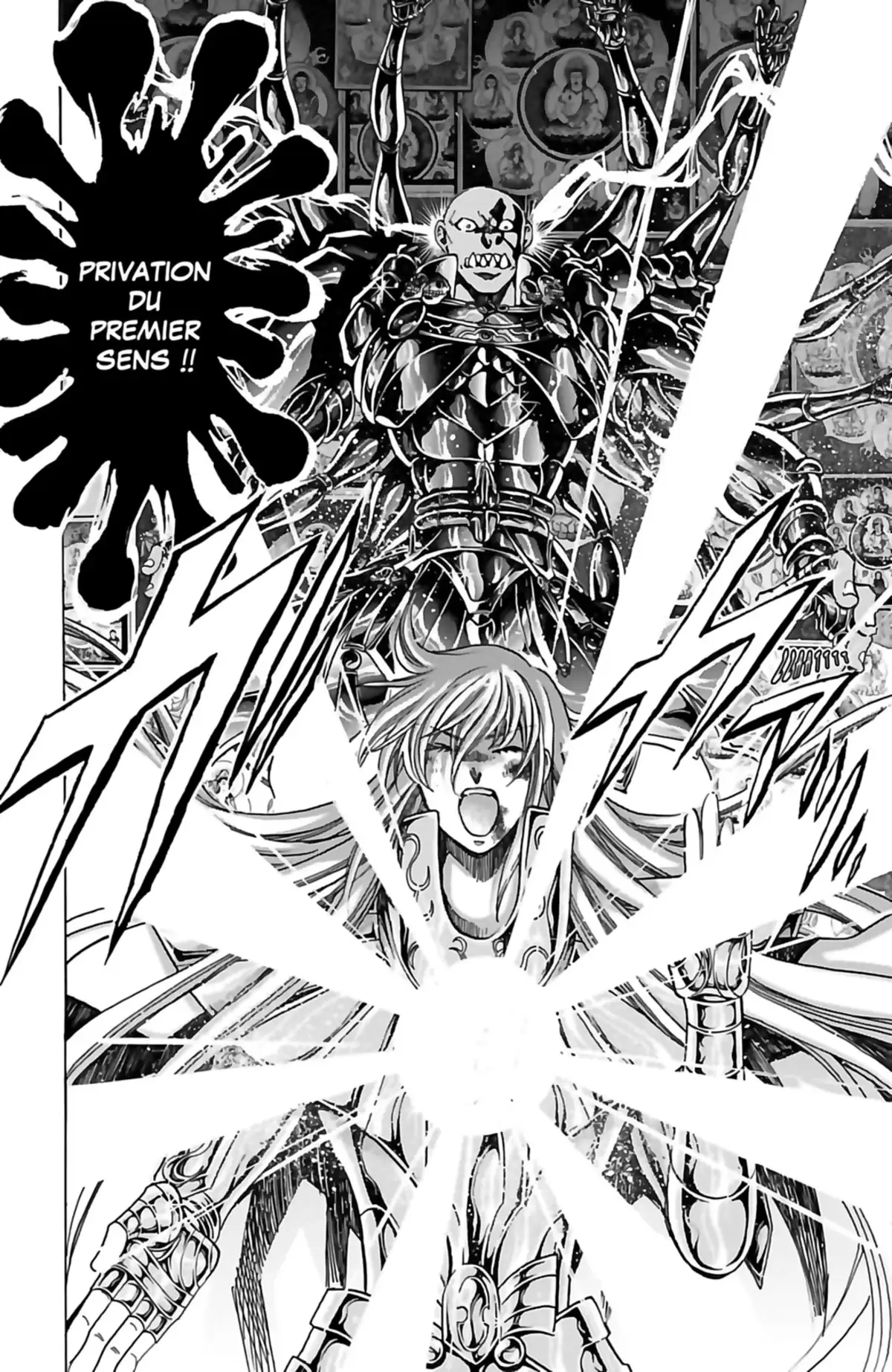 Saint Seiya – The Lost Canvas – Chronicles Volume 8 page 142