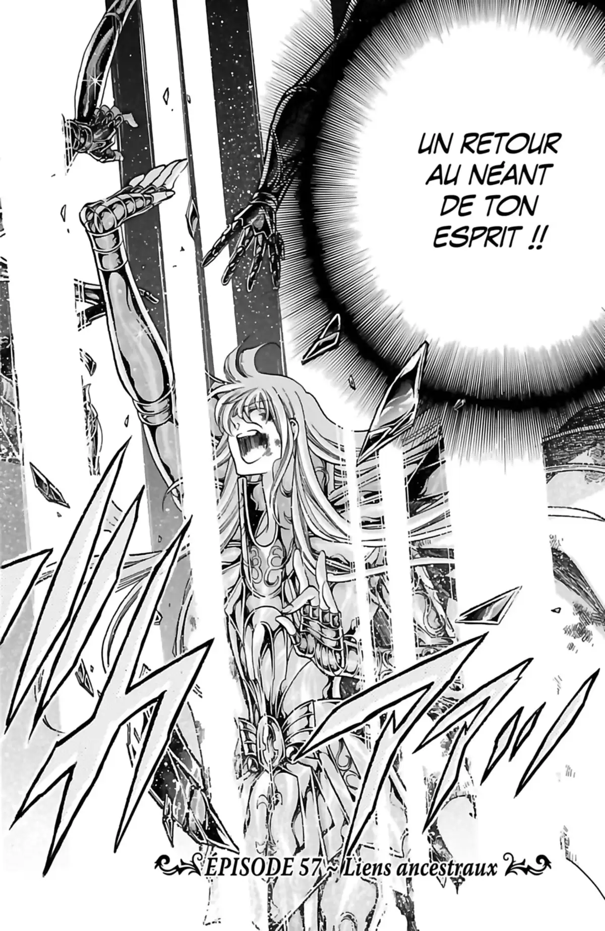 Saint Seiya – The Lost Canvas – Chronicles Volume 8 page 144