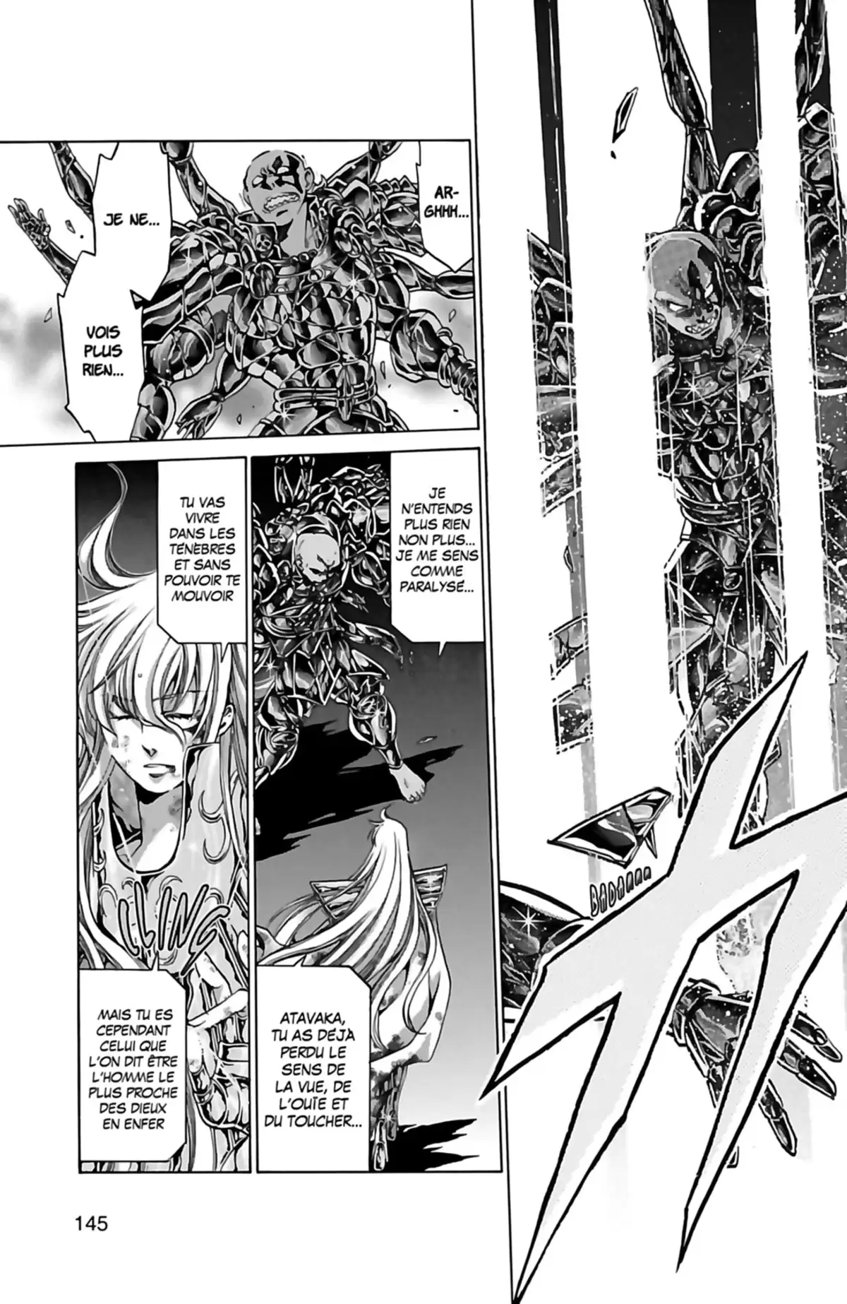 Saint Seiya – The Lost Canvas – Chronicles Volume 8 page 145