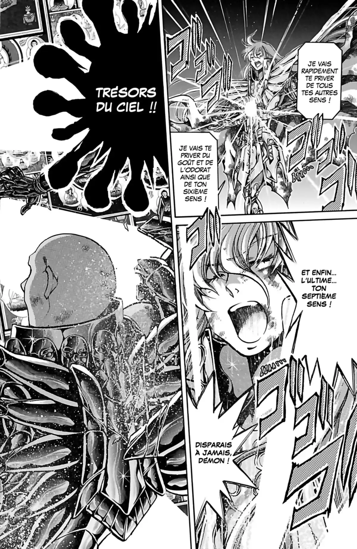 Saint Seiya – The Lost Canvas – Chronicles Volume 8 page 146