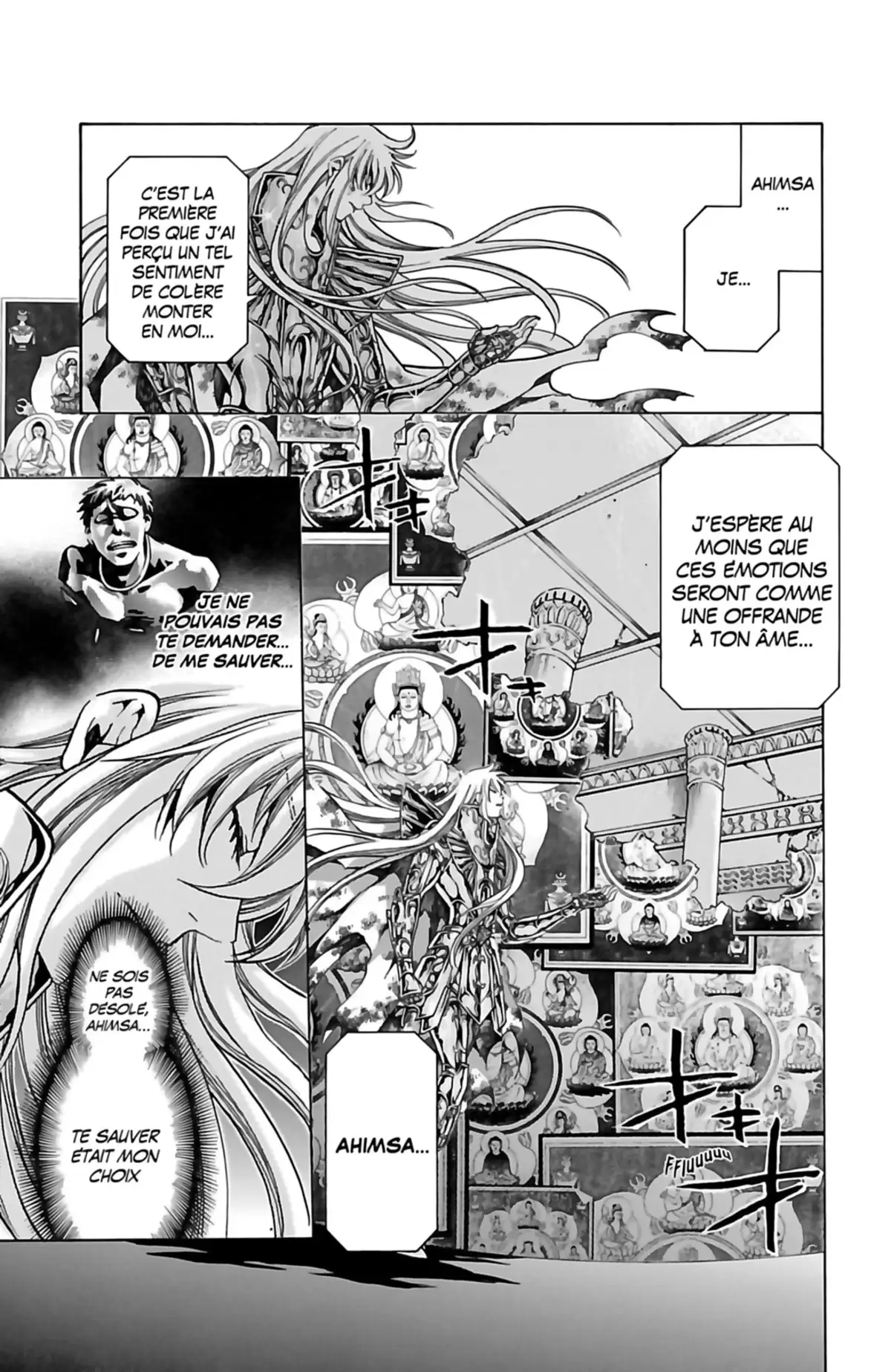 Saint Seiya – The Lost Canvas – Chronicles Volume 8 page 149