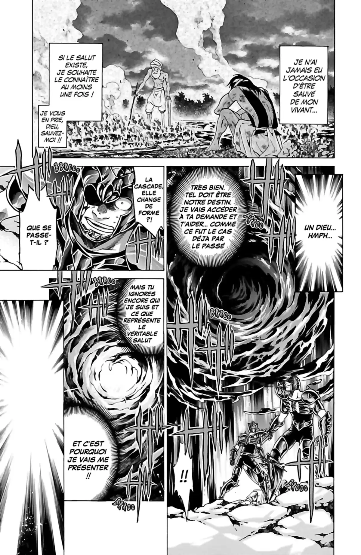 Saint Seiya – The Lost Canvas – Chronicles Volume 8 page 15