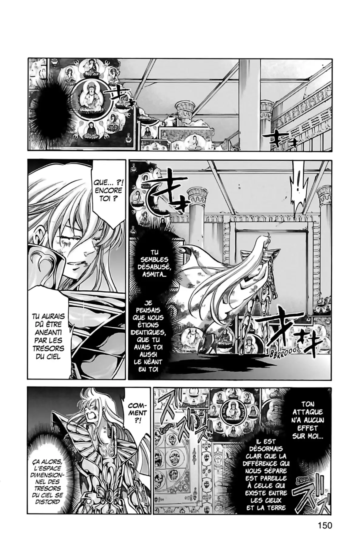 Saint Seiya – The Lost Canvas – Chronicles Volume 8 page 150
