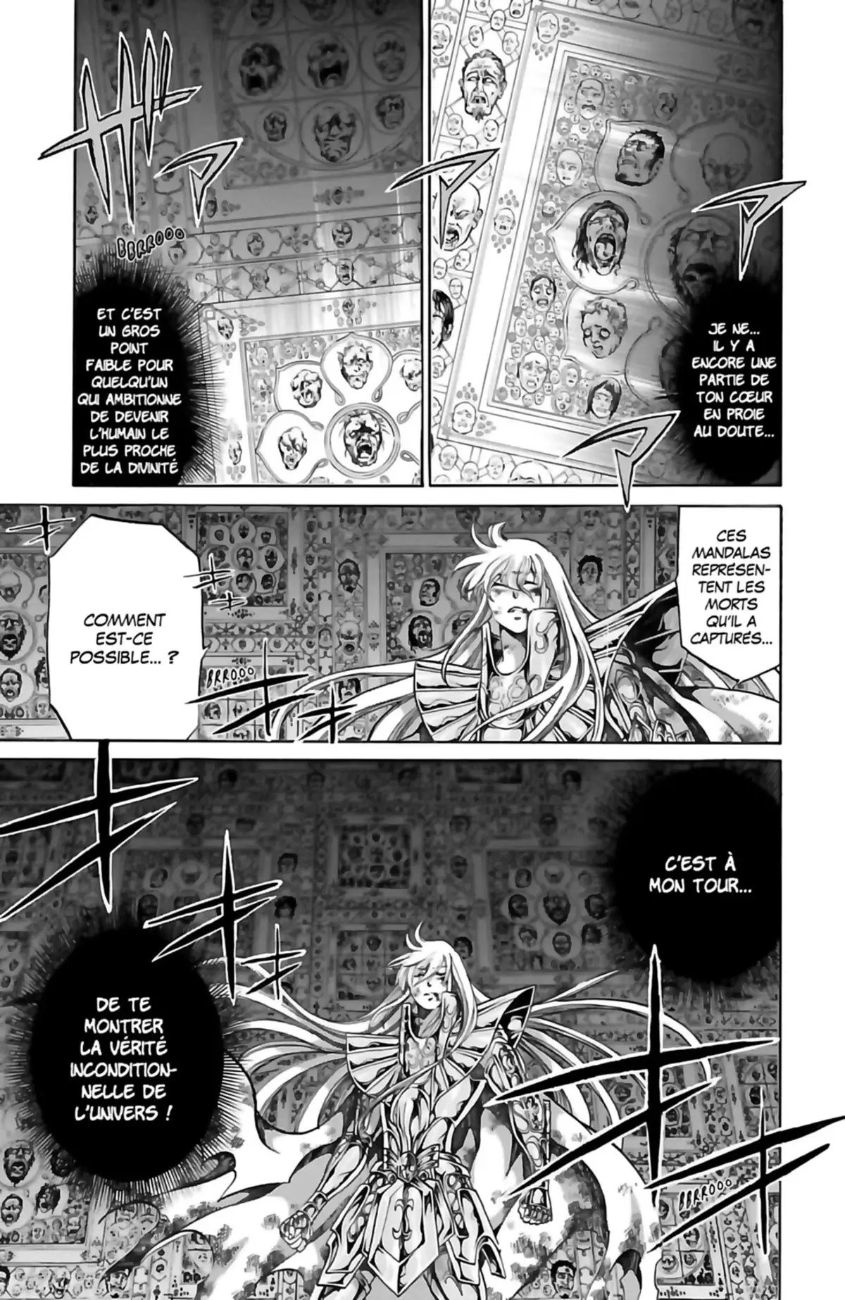 Saint Seiya – The Lost Canvas – Chronicles Volume 8 page 151