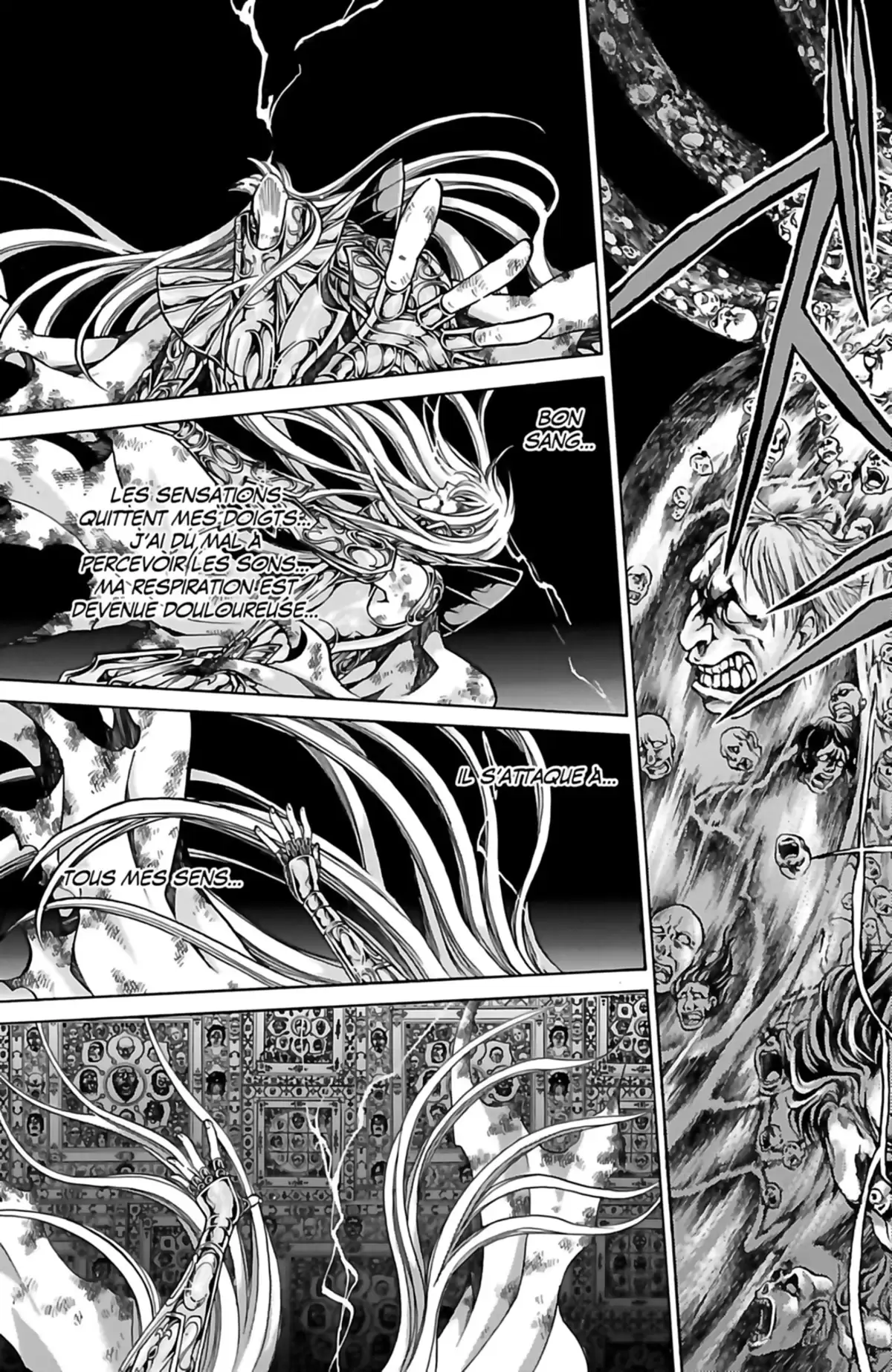 Saint Seiya – The Lost Canvas – Chronicles Volume 8 page 153