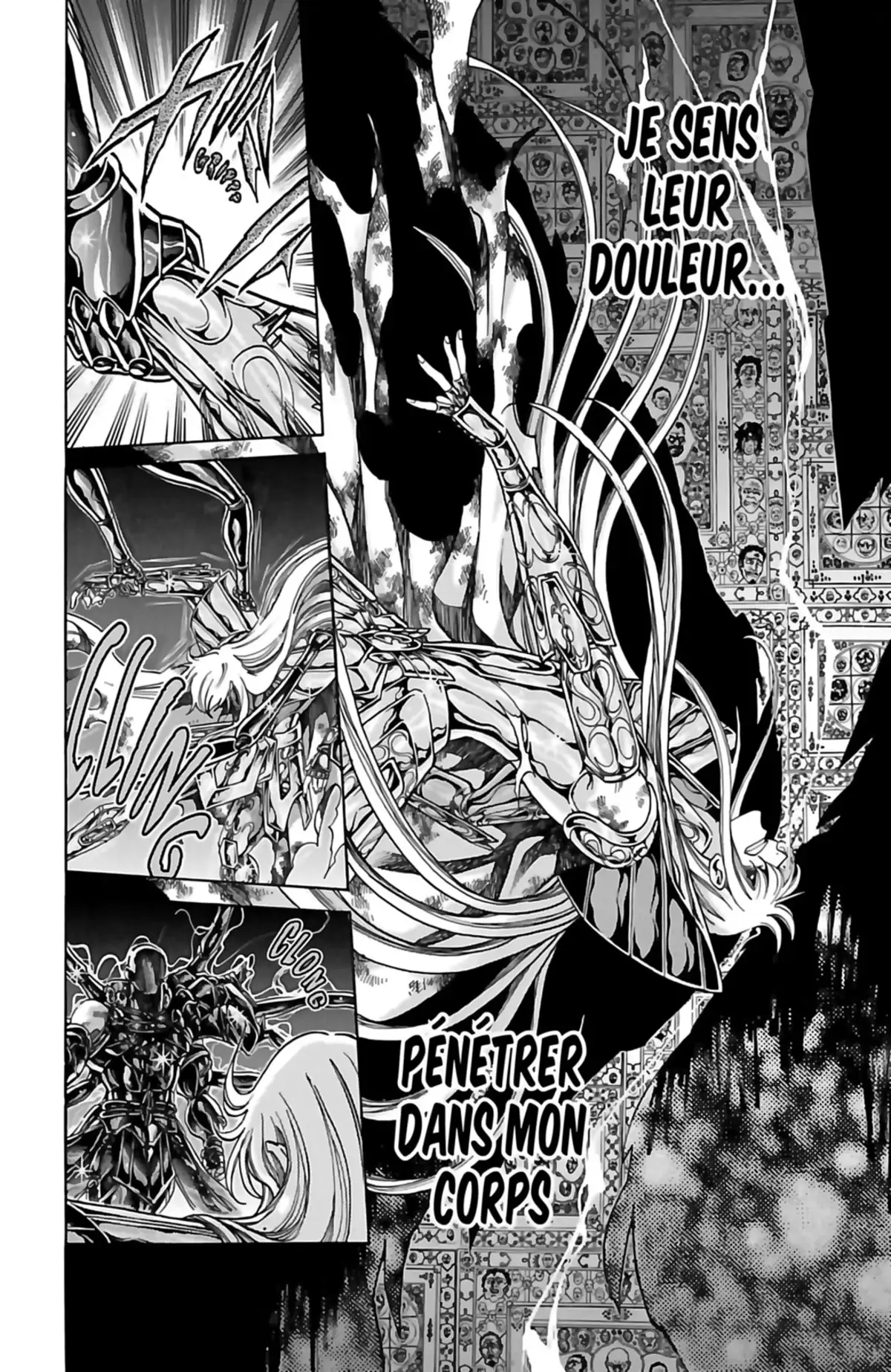 Saint Seiya – The Lost Canvas – Chronicles Volume 8 page 154