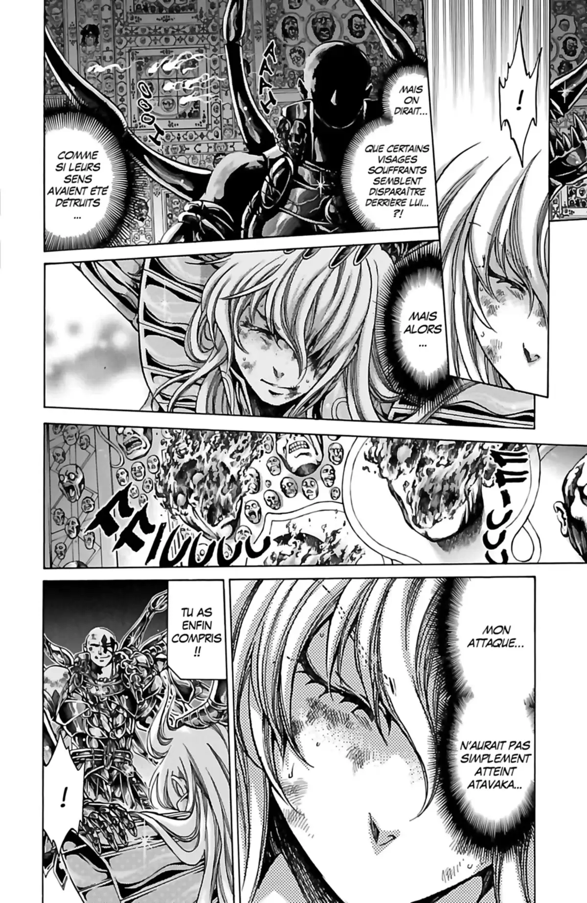 Saint Seiya – The Lost Canvas – Chronicles Volume 8 page 156