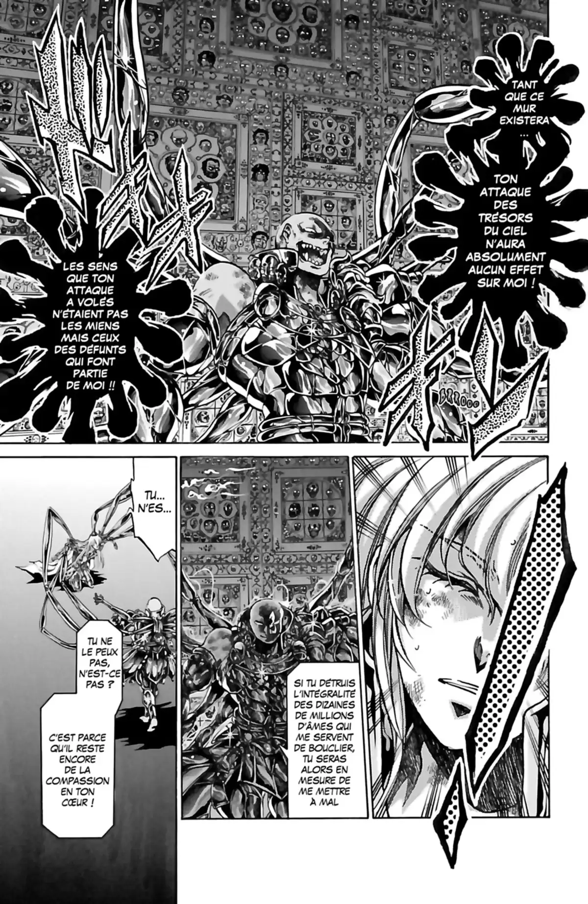Saint Seiya – The Lost Canvas – Chronicles Volume 8 page 157