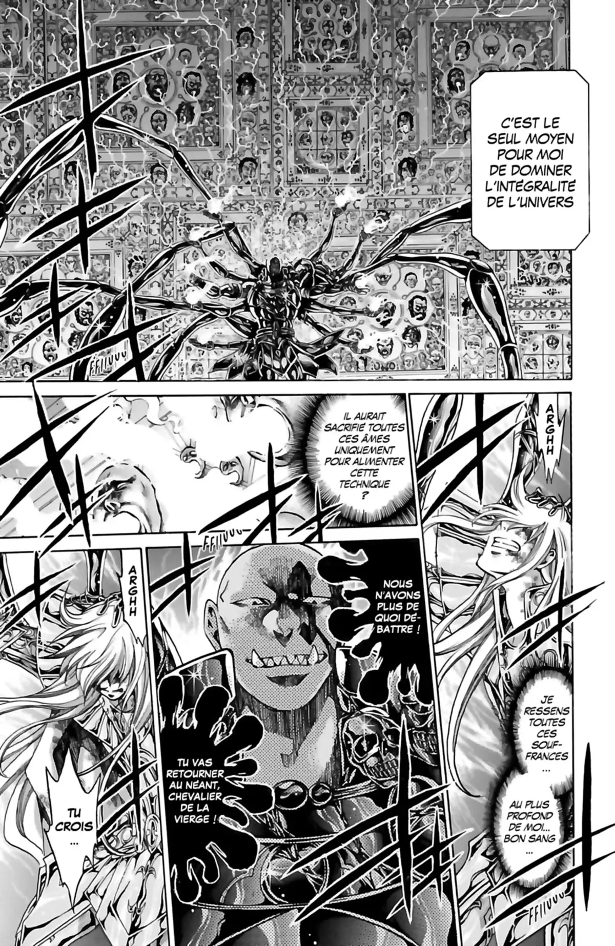 Saint Seiya – The Lost Canvas – Chronicles Volume 8 page 159