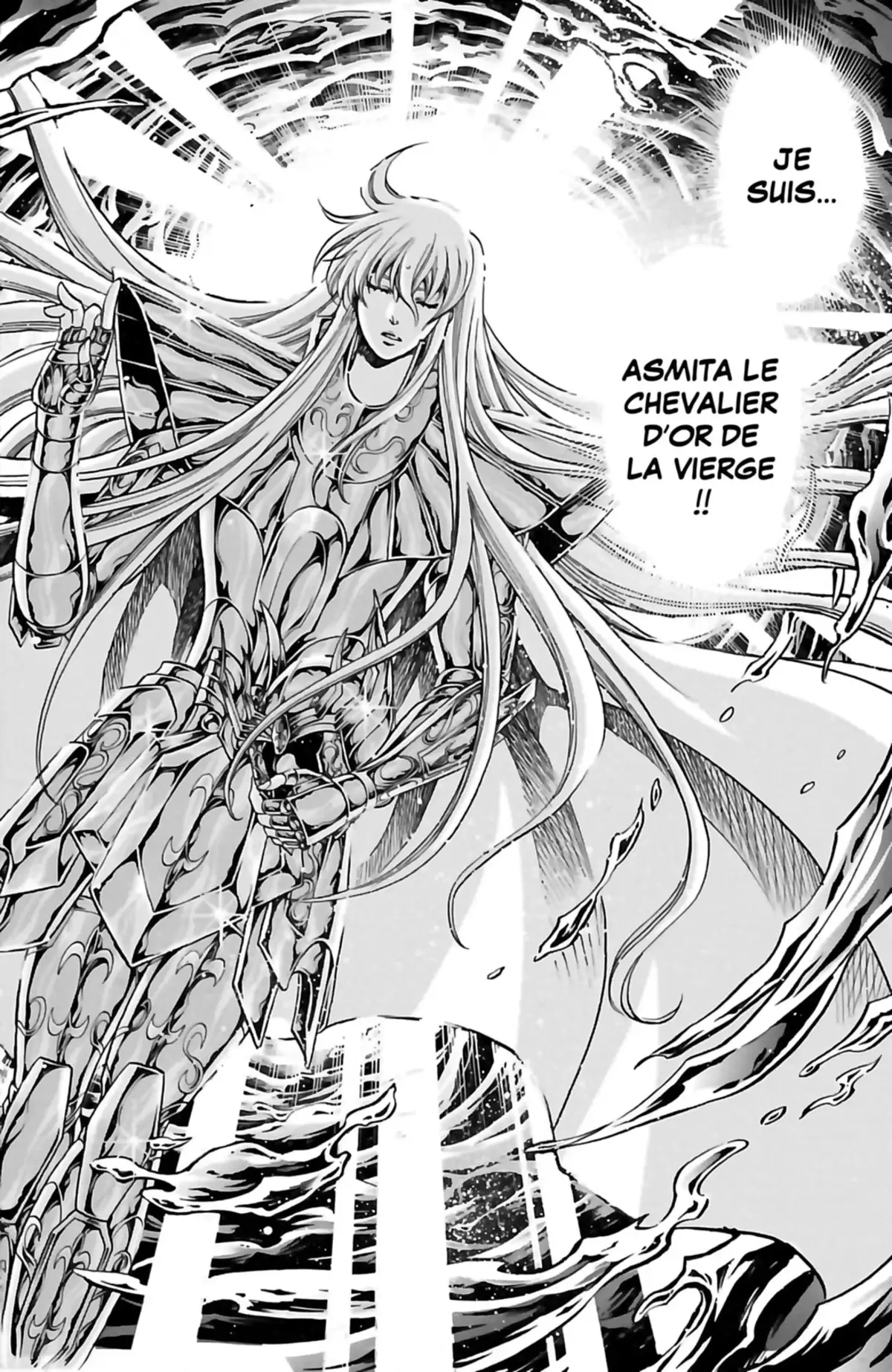 Saint Seiya – The Lost Canvas – Chronicles Volume 8 page 16