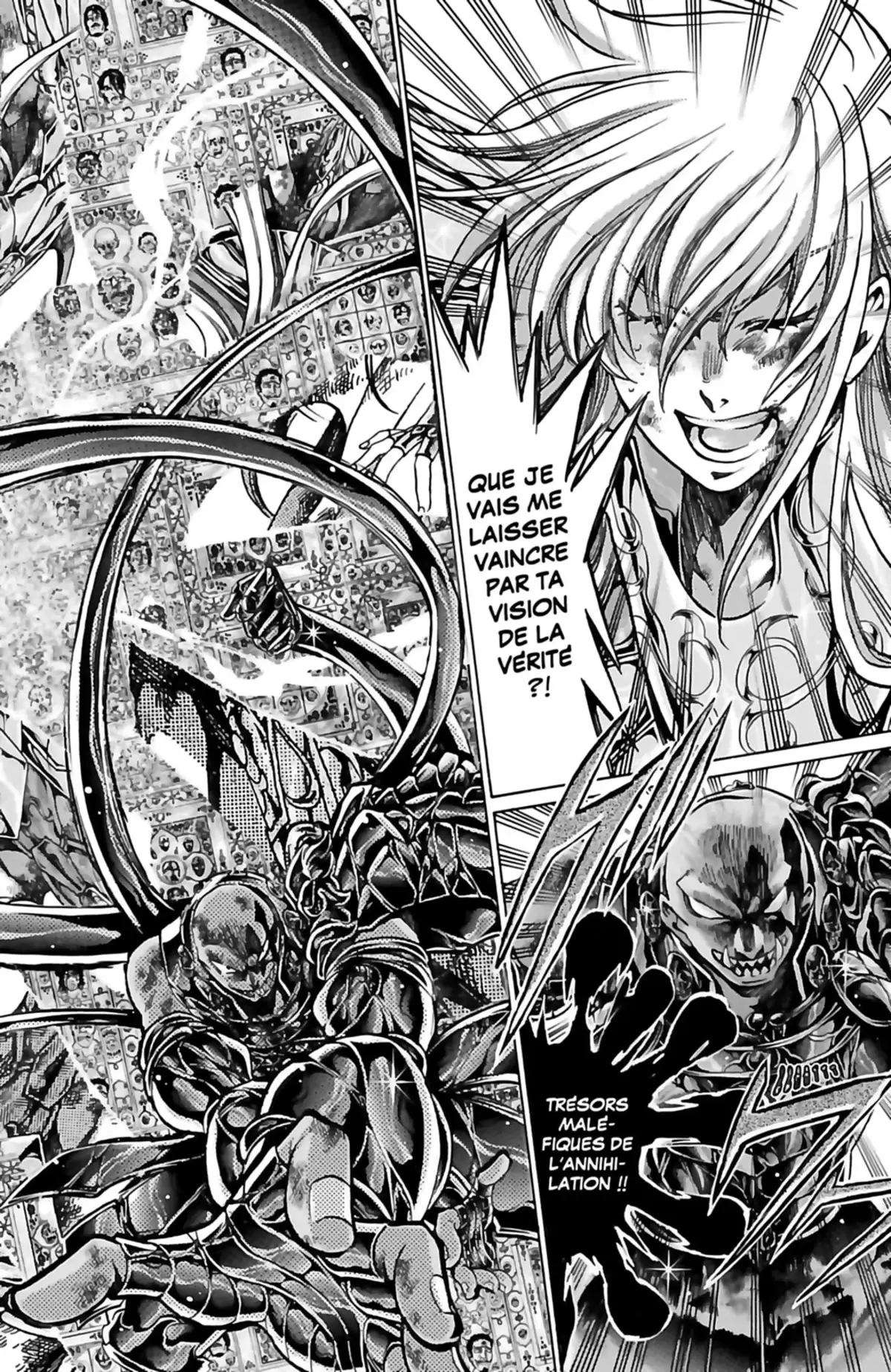 Saint Seiya – The Lost Canvas – Chronicles Volume 8 page 160