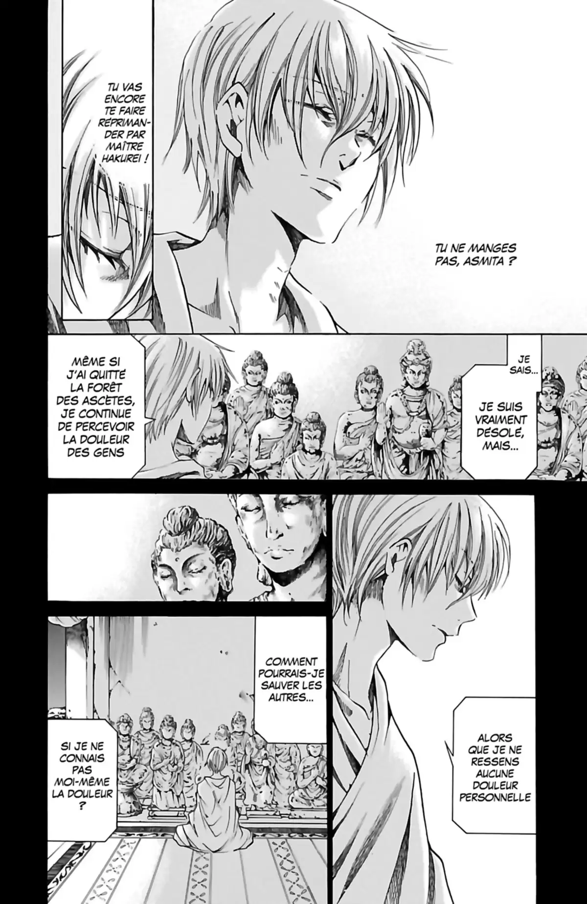 Saint Seiya – The Lost Canvas – Chronicles Volume 8 page 164